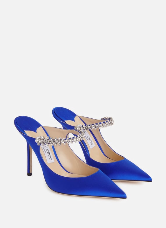 Jimmy choo bing mules sales