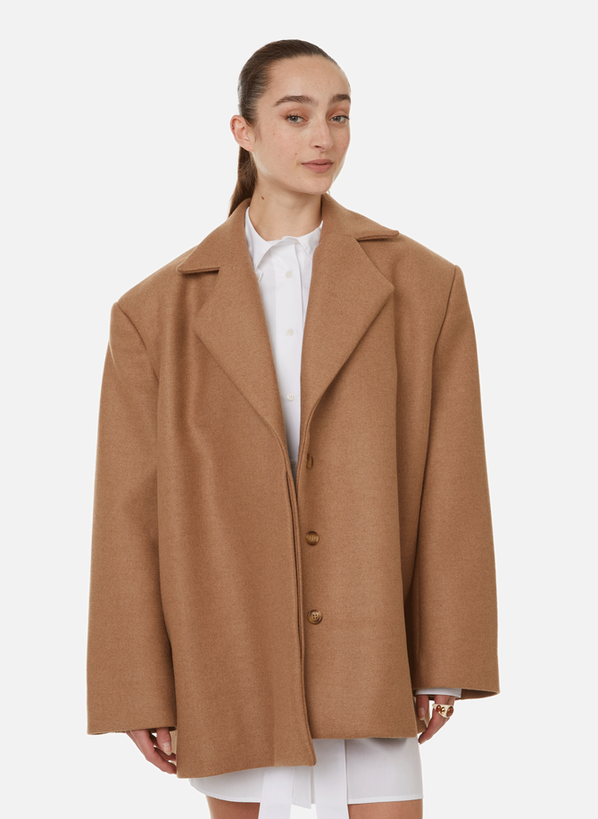 WEINSANTO wool coat