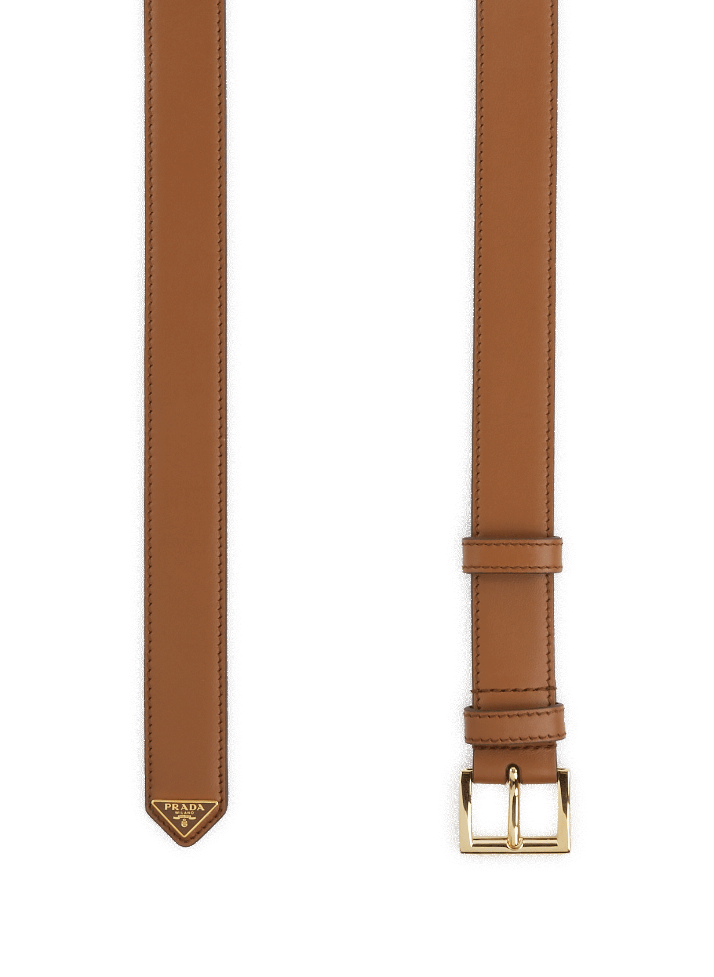 120 cm (47.2 in) x 3 cm (1.2 in) Brown