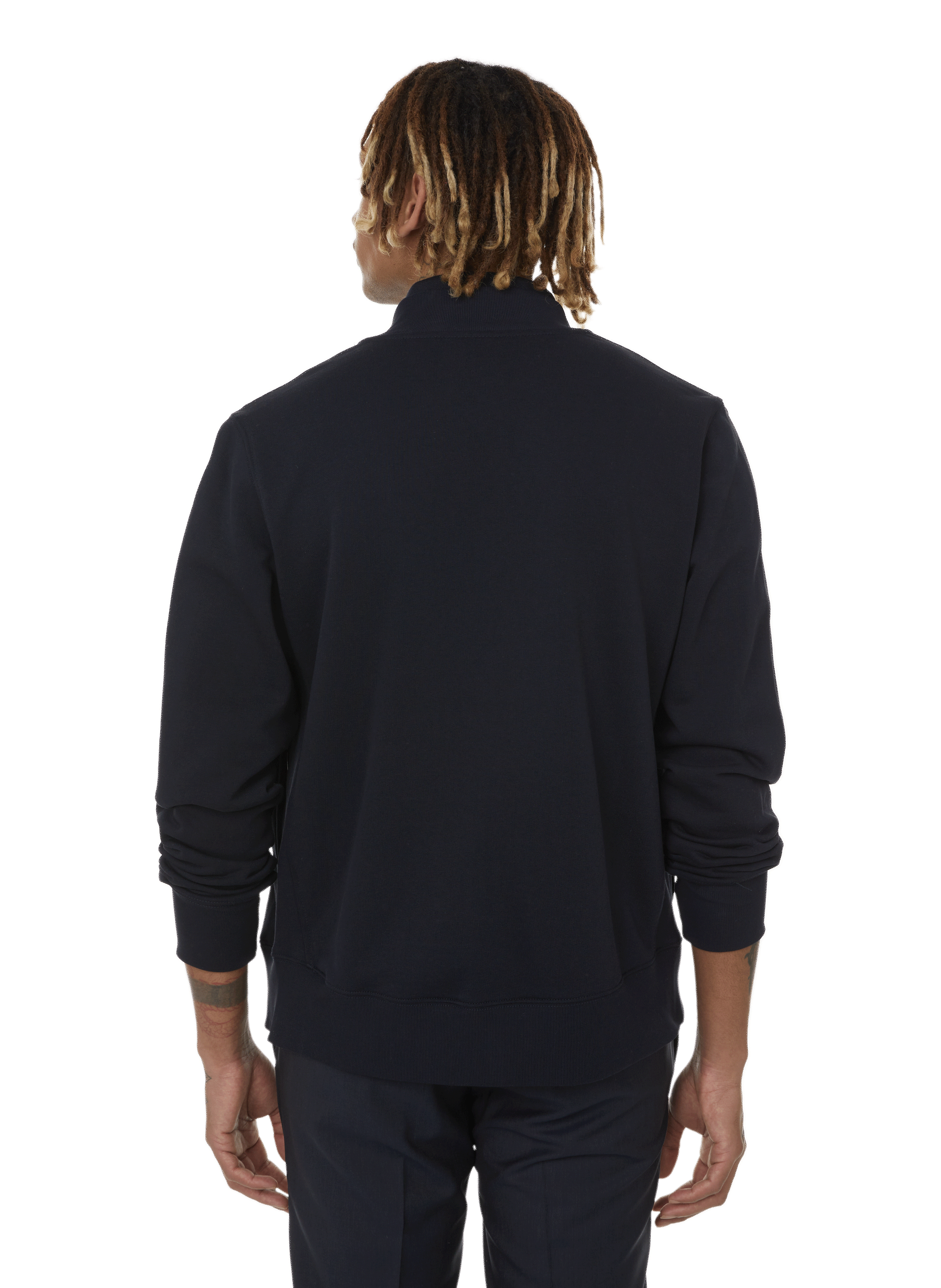 Cotton jacket PAUL SMITH Blue