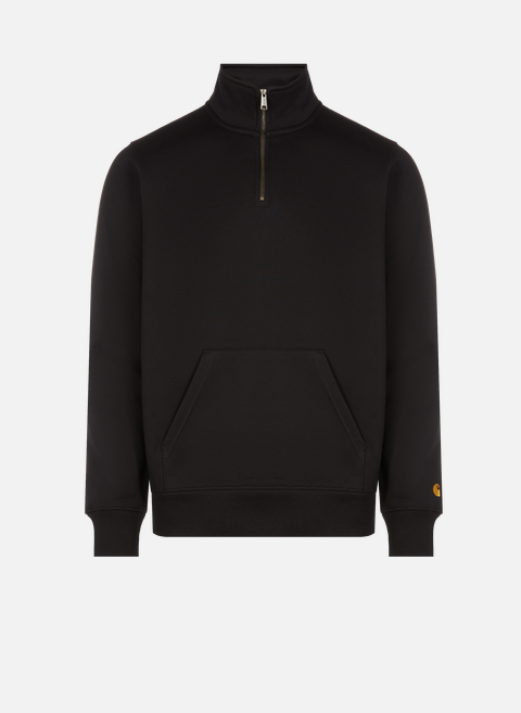 Zip-up sweatshirt BlackCARHARTT WIP 