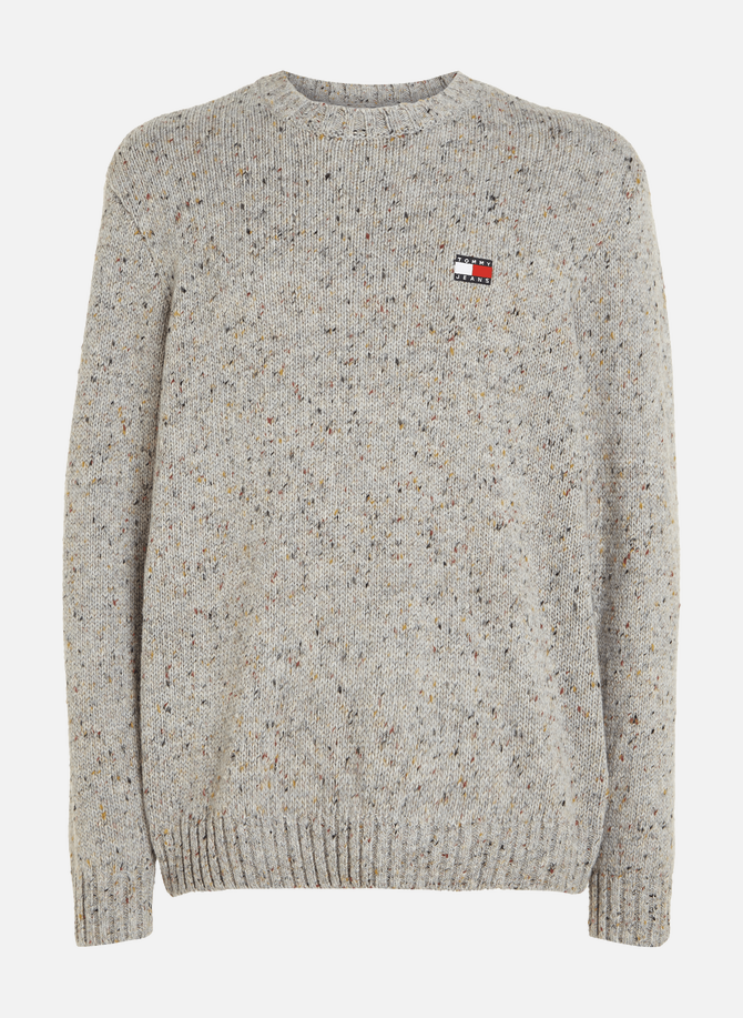 TOMMY HILFIGER knitted sweater