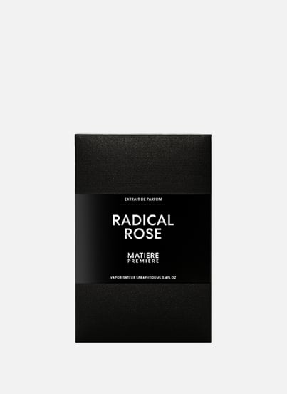 Radical Rose - Extract MATIERE PREMIERE Radical Rose - Extract MATIERE PREMIERE