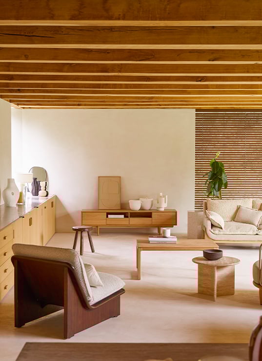 LE PRINTEMPS DE LA MAISON FAIT PEAU NEUVE Tikamoon Printemps, mobilier durable, meuble bois massif Paris, design éthique Tikamoon, savoir-faire ébénisterie