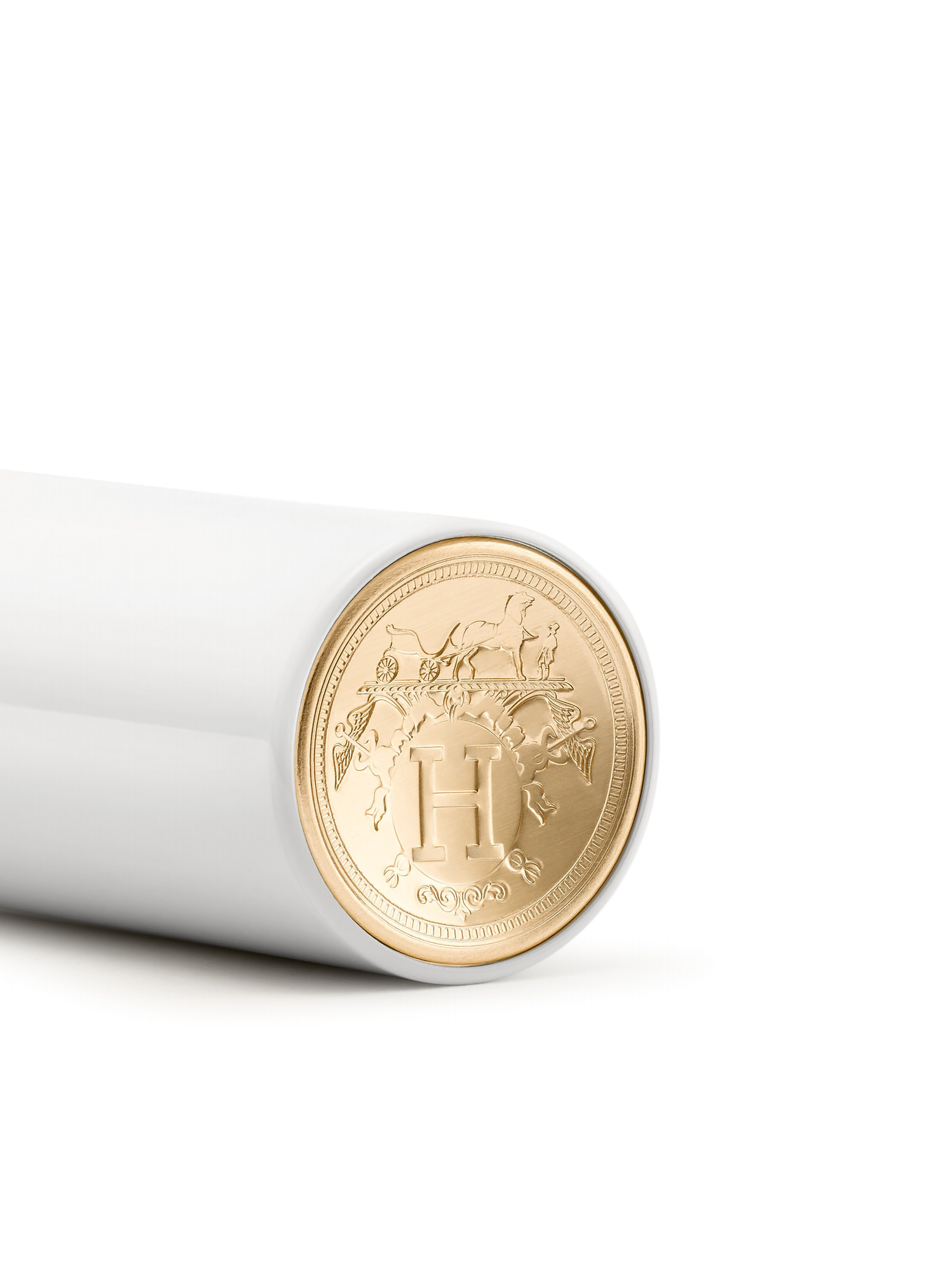 Hermès Red - Silky Bright Red HERMÈS Rouge brique