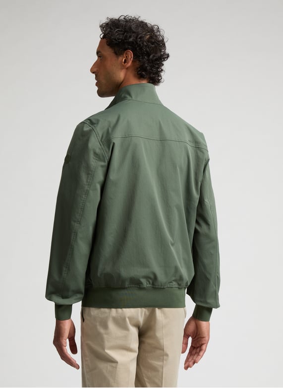 Veste Vin Harrington  | Vert by SAVE THE DUCK Veste Vin Harrington  Vert