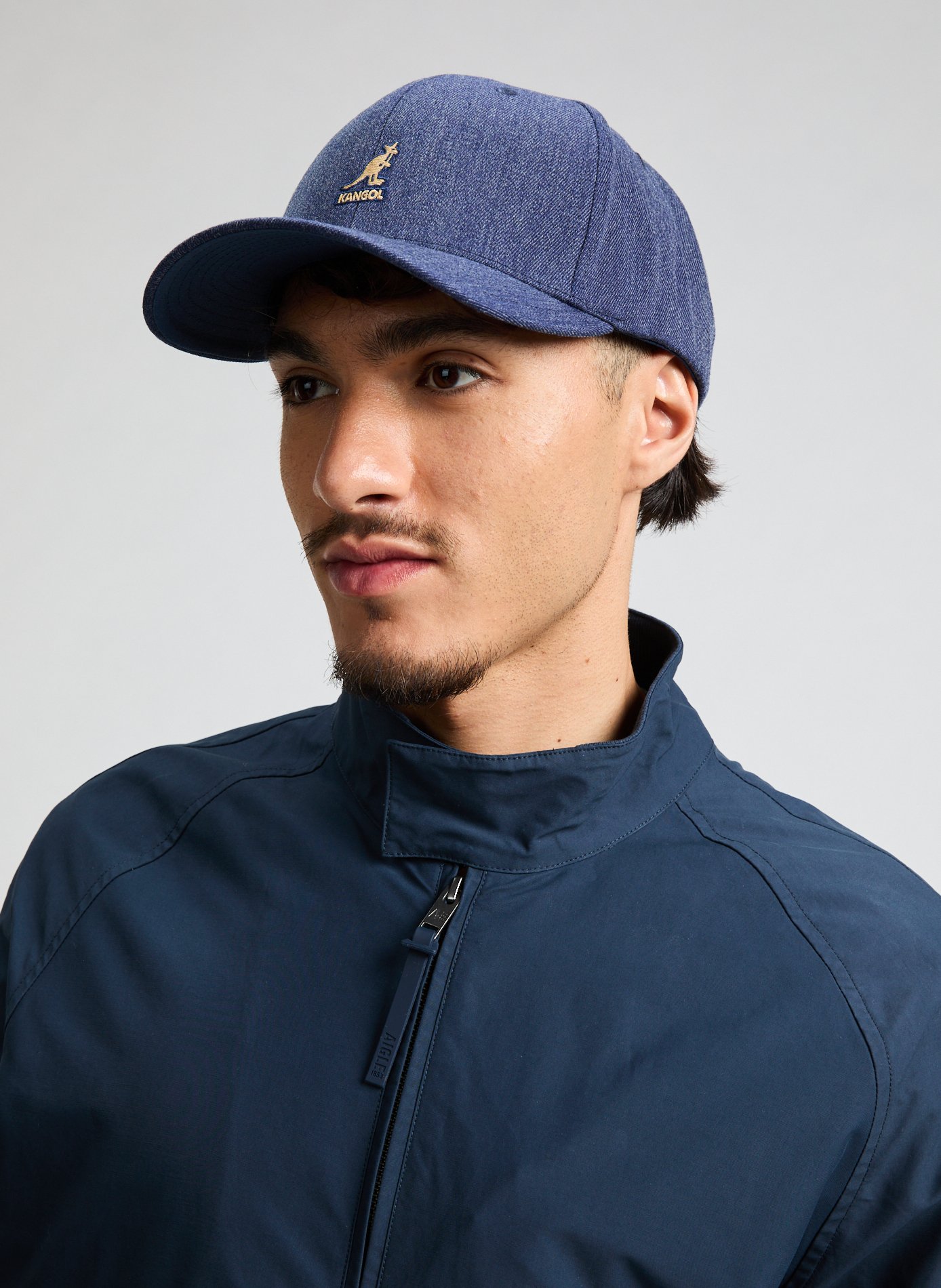 Cap KANGOL Blue