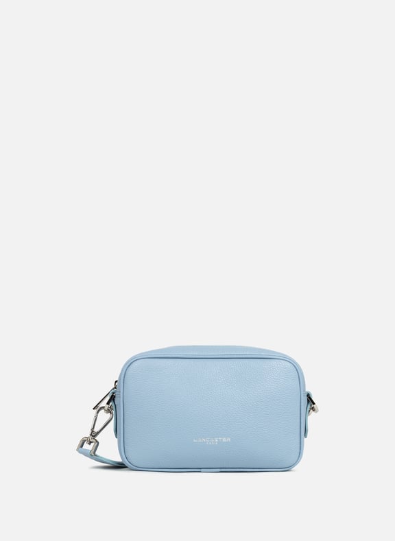 Sac trotteur - milano ama Bleu by LANCASTER LANCASTER Sac trotteur - milano ama Bleu