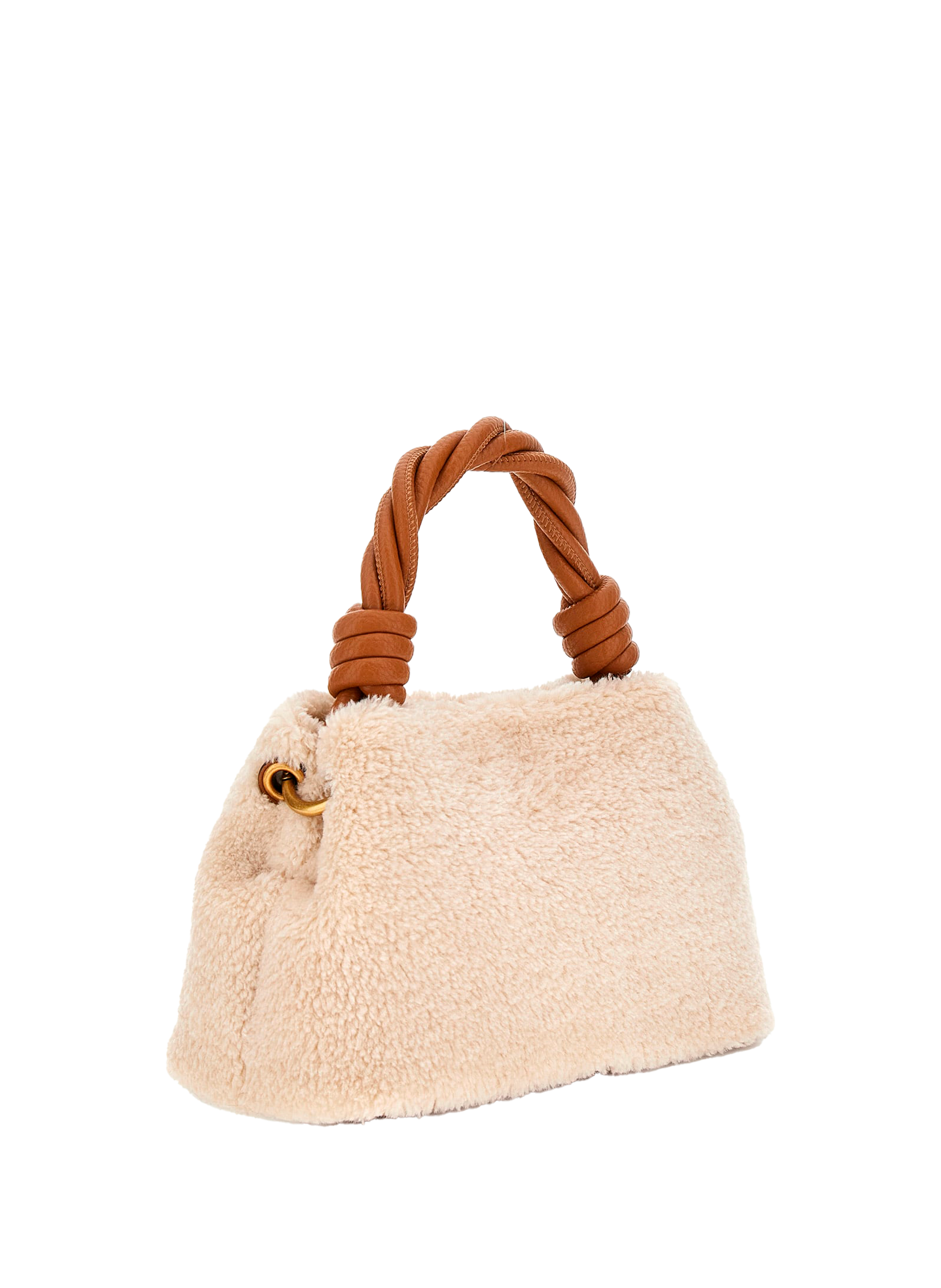 Textured handbag GUESS Multicolour