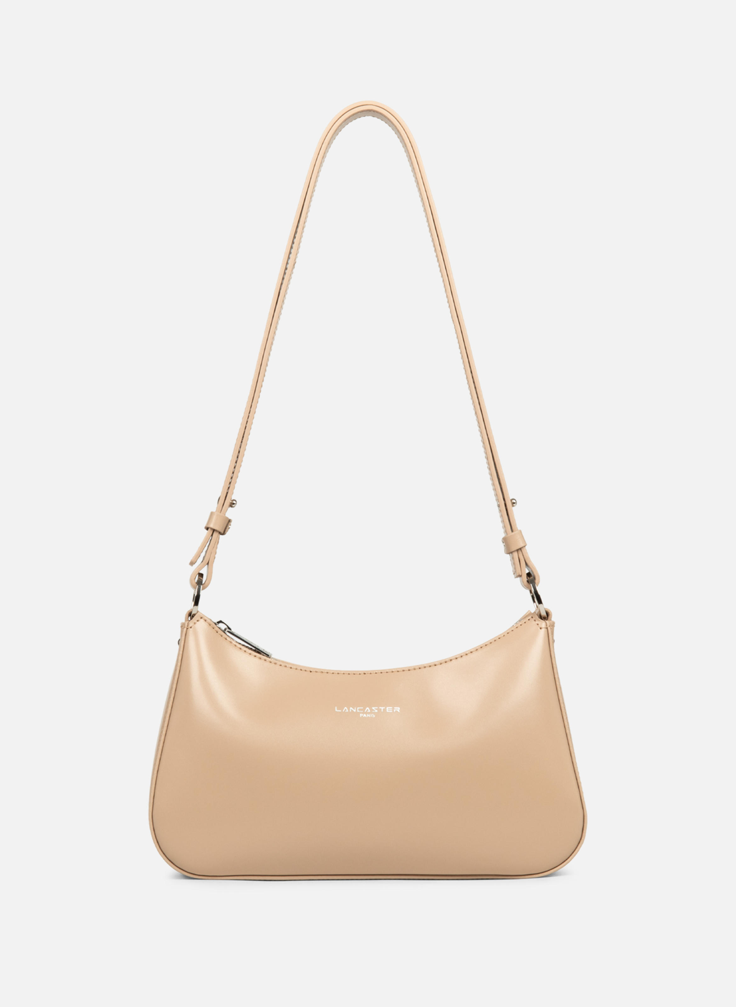 Crossbody bag - suave ace LANCASTER Beige