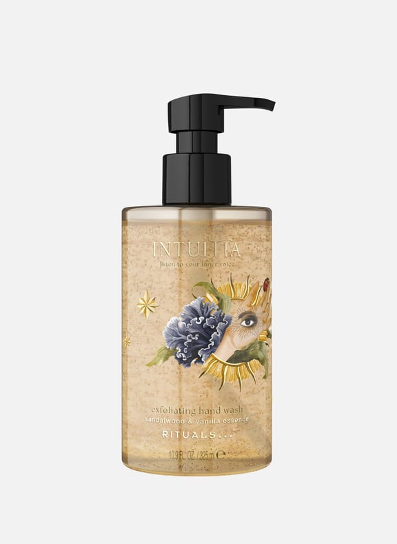 Intuitia - Exfoliating Hand Cleansing Gel by RITUALS RITUALS Intuitia - Exfoliating Hand Cleansing Gel