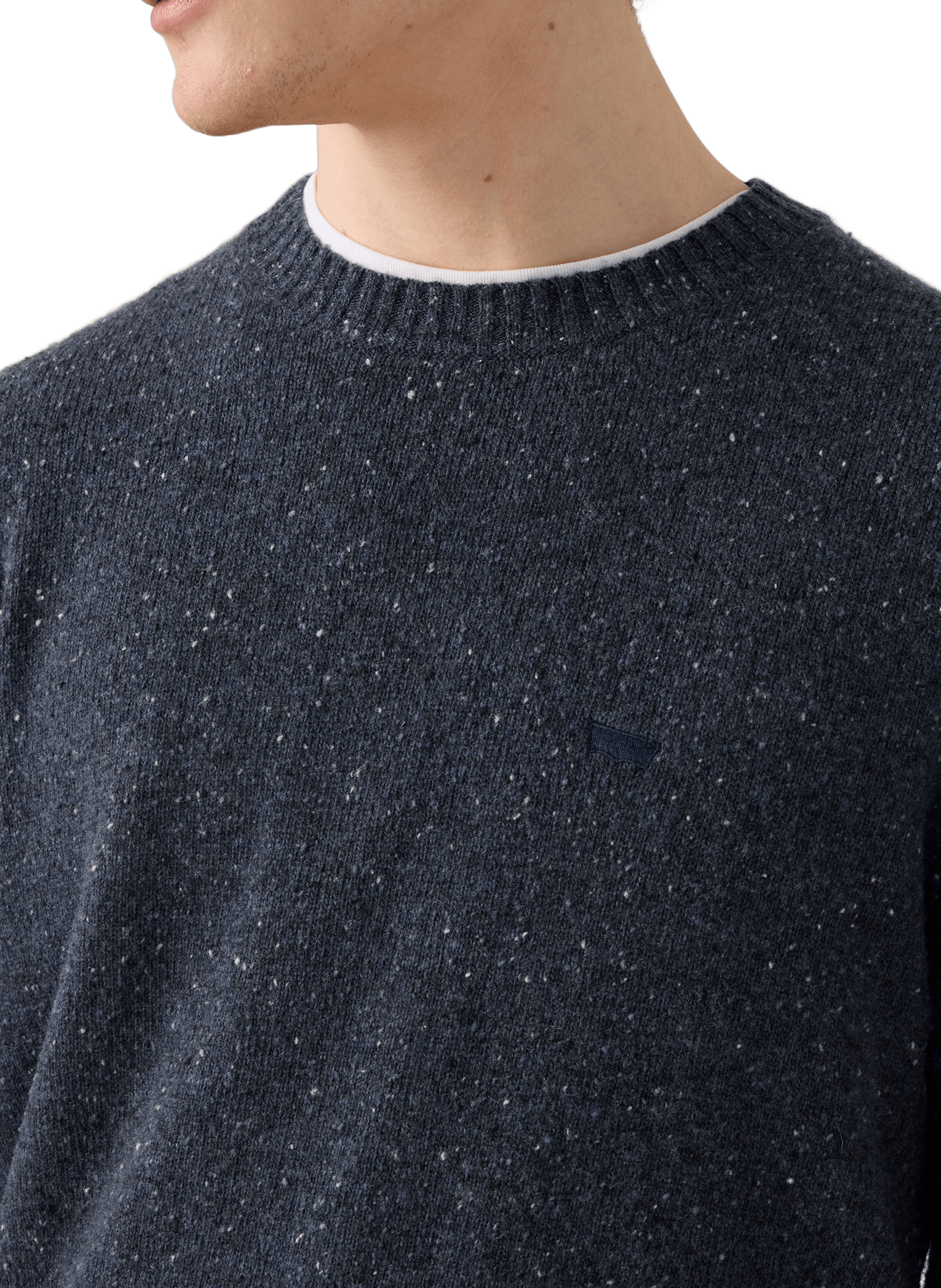 Pull en laine  LEVI&#039;S Bleu
