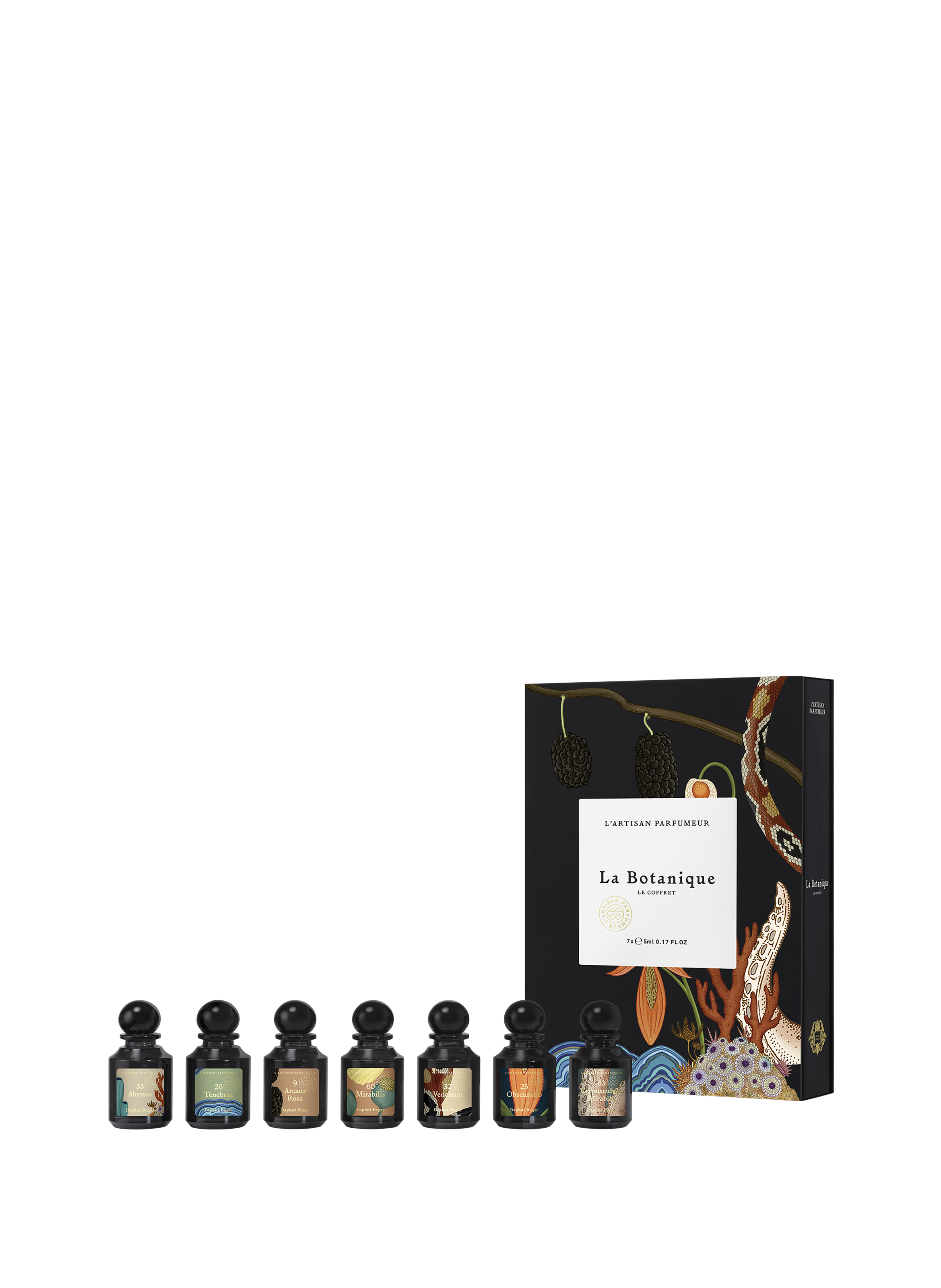L'ARTISAN PARFUMEUR Le Coffret La Botanique No color