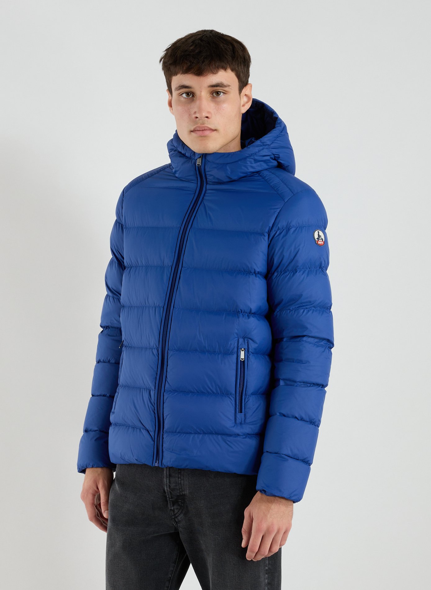 JOTT Daunenjacke mit Kapuze Blau