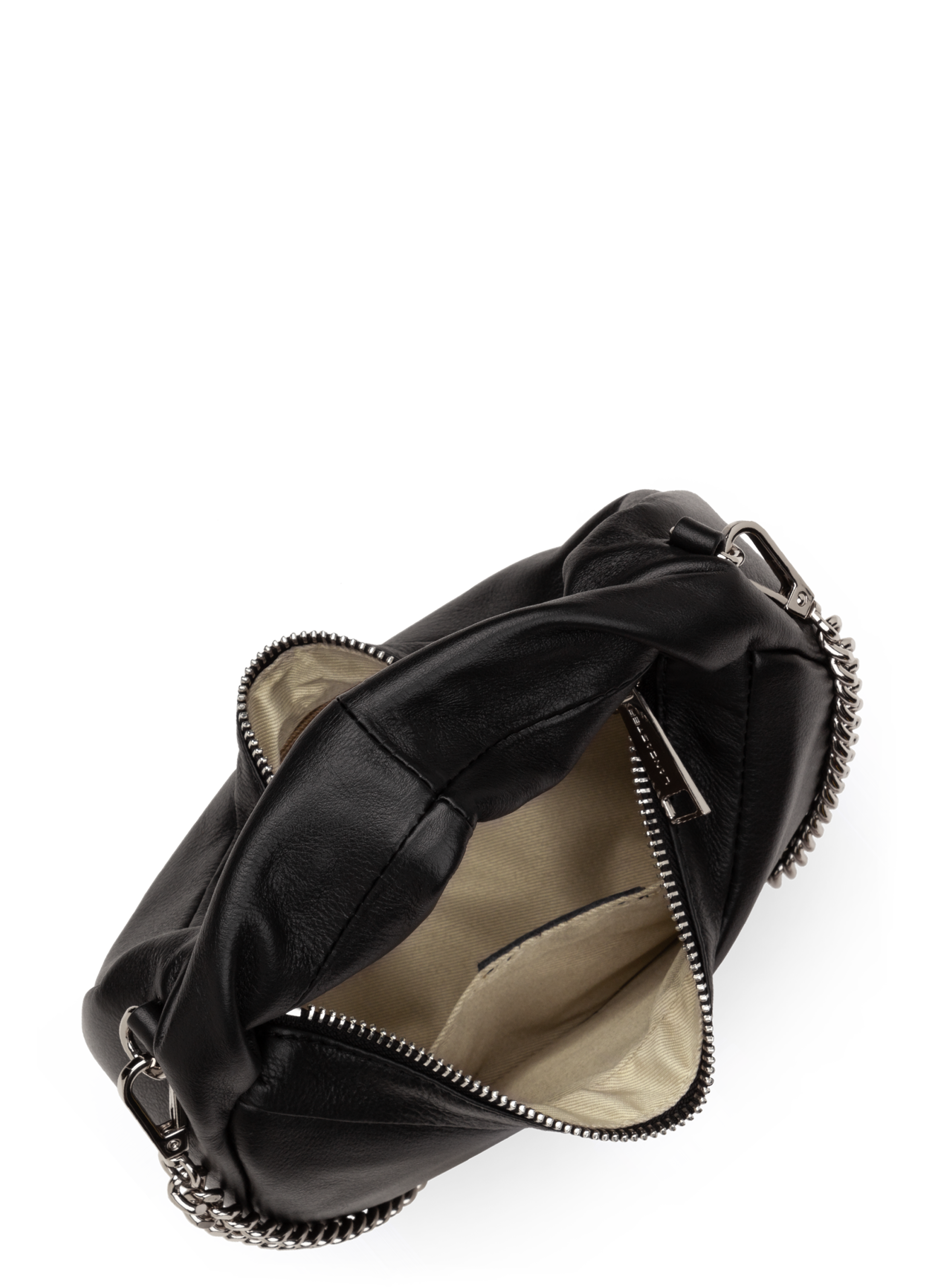 Hobo bag - Noholita Night LANCASTER Black