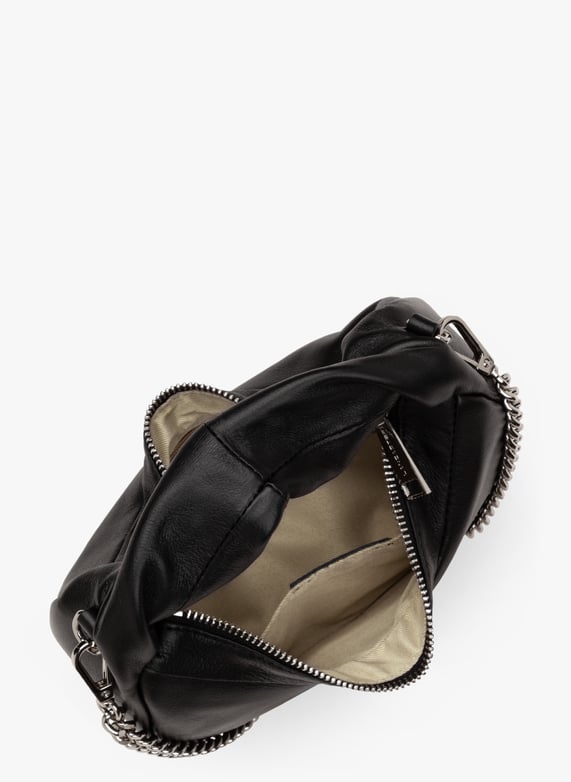 Hobo bag - Noholita Night | Black by LANCASTER Hobo bag - Noholita Night Black