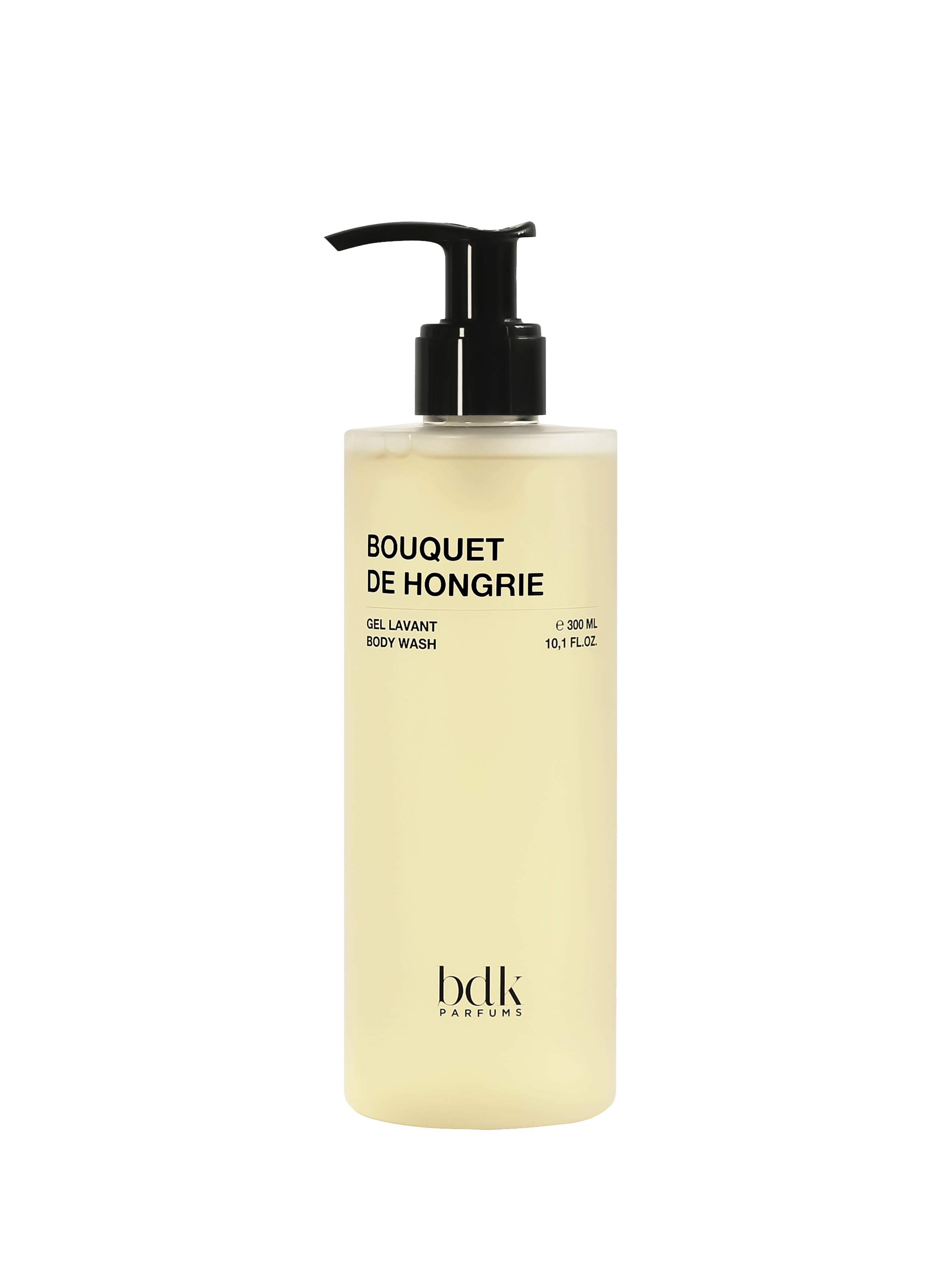 Hongaarse bloem - Douchegel BDK PARFUMS No color