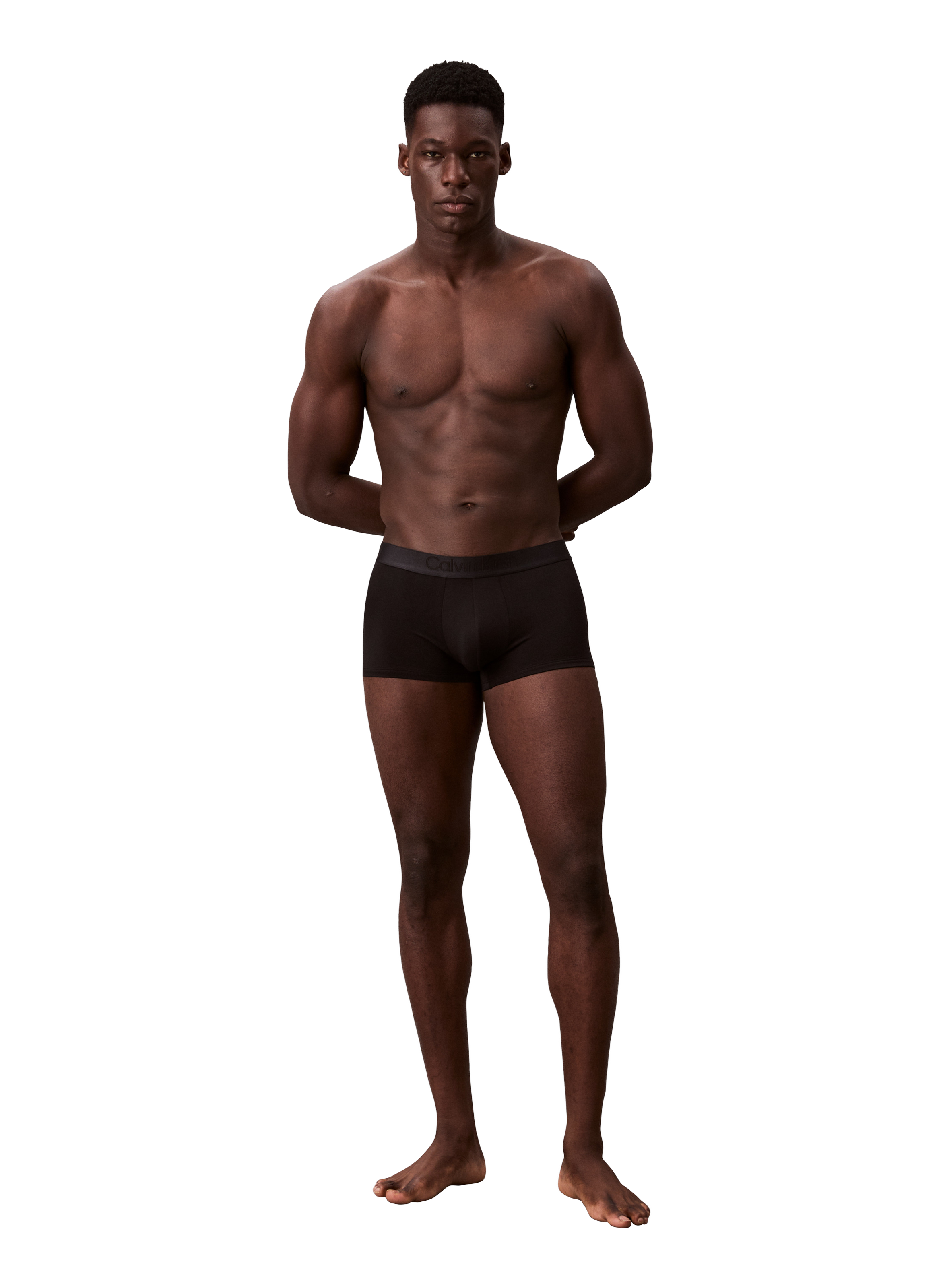 Lot de 3 boxer  Noir