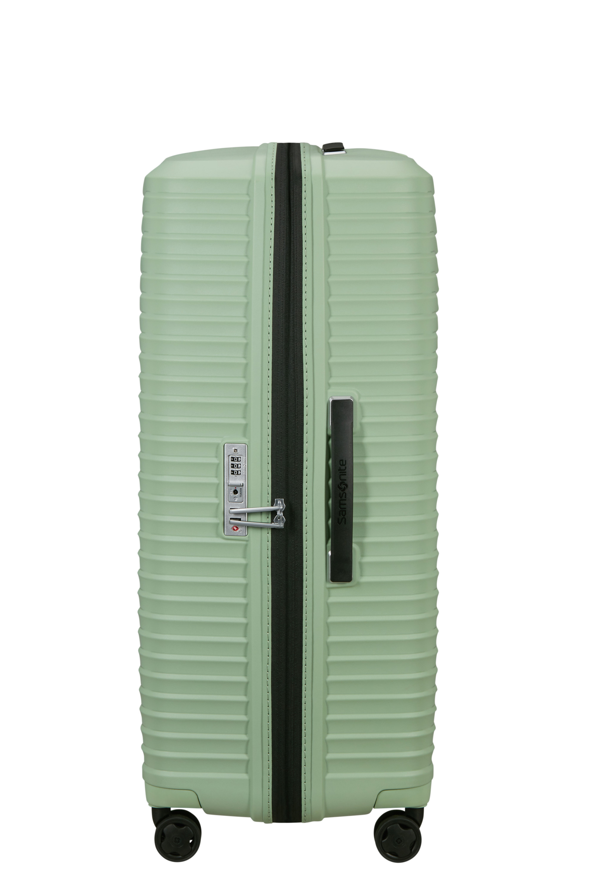Upscape valise 4 roues taille xl SAMSONITE Vert