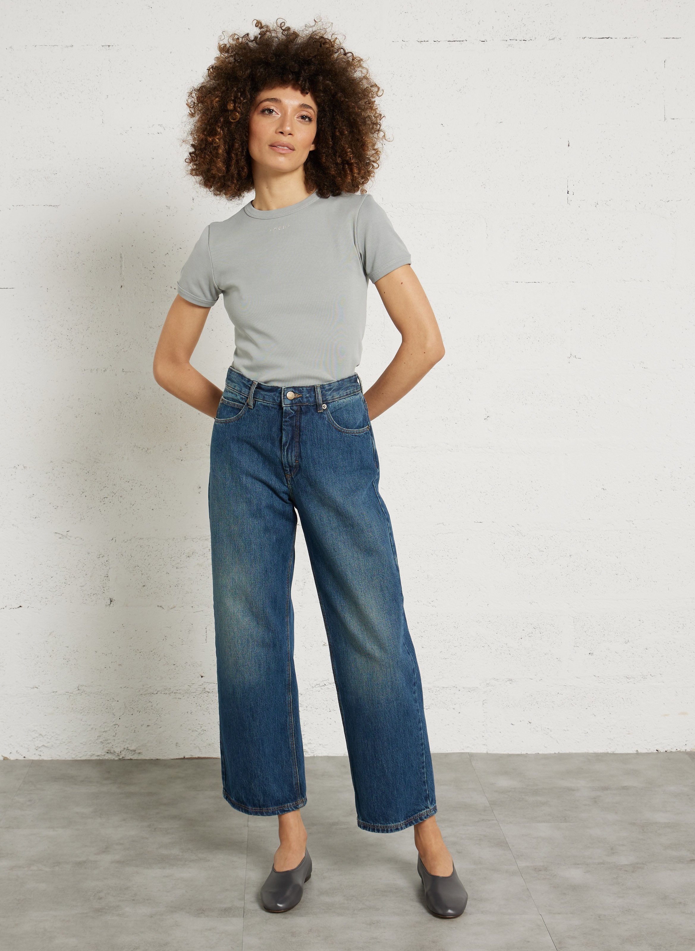 Jean drojt harrison SOEUR Bleu