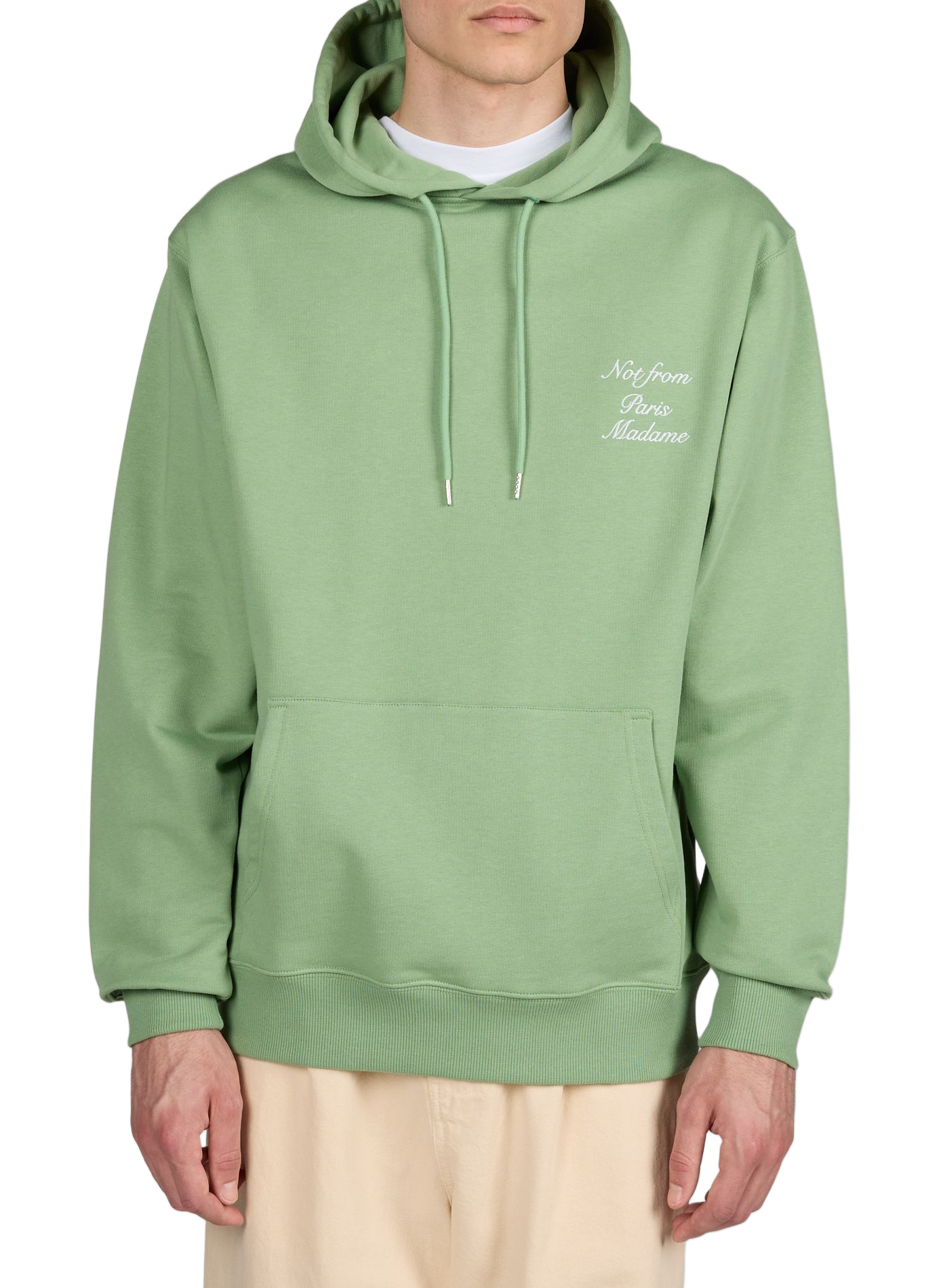 Felpa in cotone DROLE DE MONSIEUR