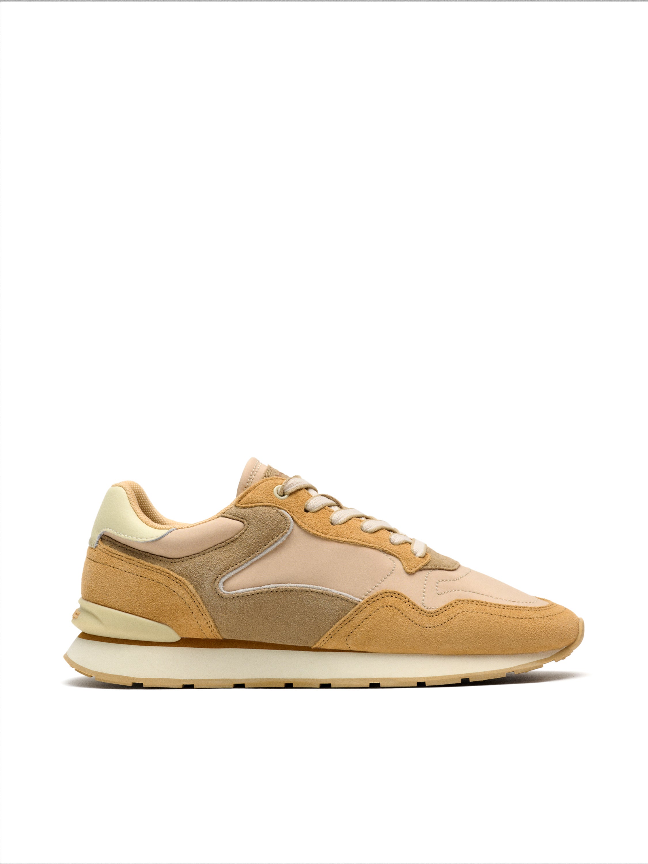 Hoff baskets décontractées city HOFF Beige