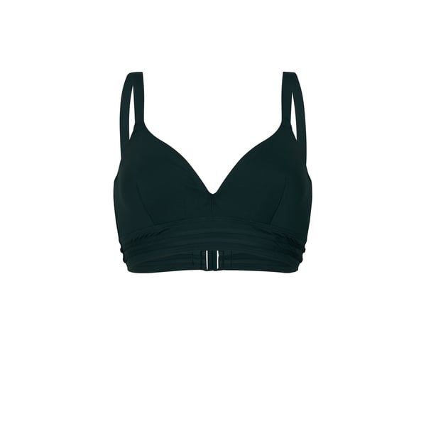 Haut de maillot de bain à bretelles réglables Haut de maillot de bain à bretelles réglables