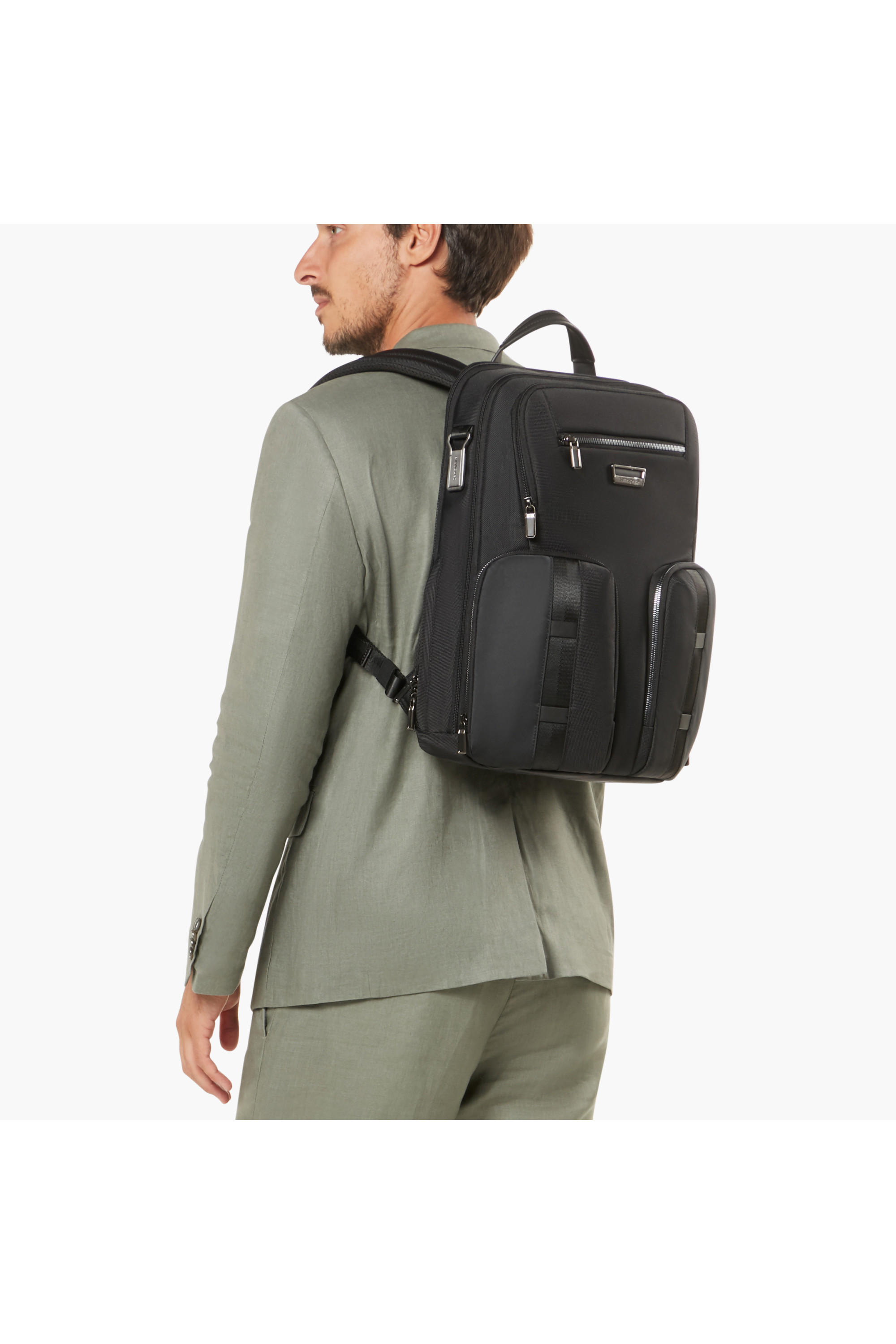 Urban-eye sac à dos ordinateur SAMSONITE Noir