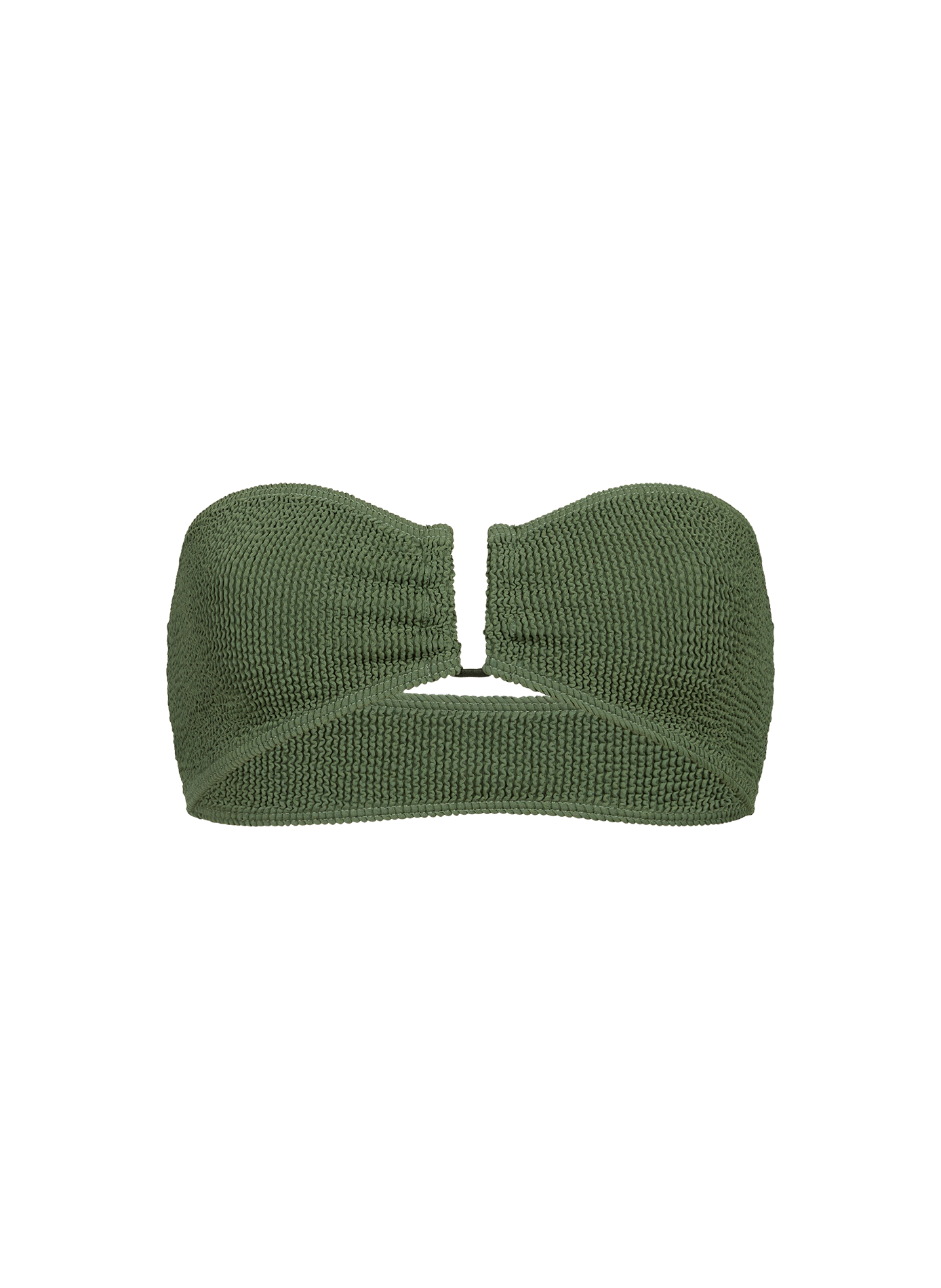 Bandeau Blake texturé BOND EYE Kaki