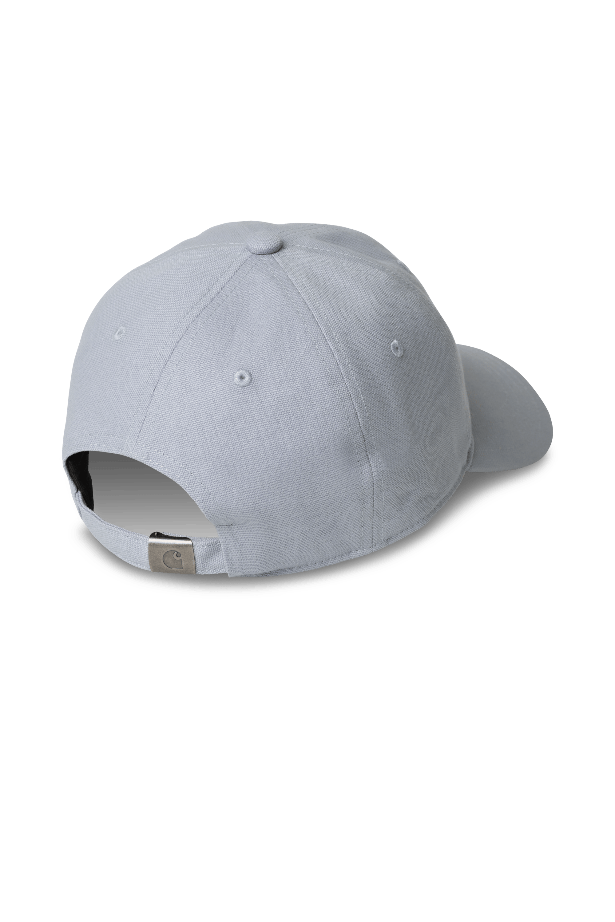 Casquette canvas script CARHARTT WIP Bleu