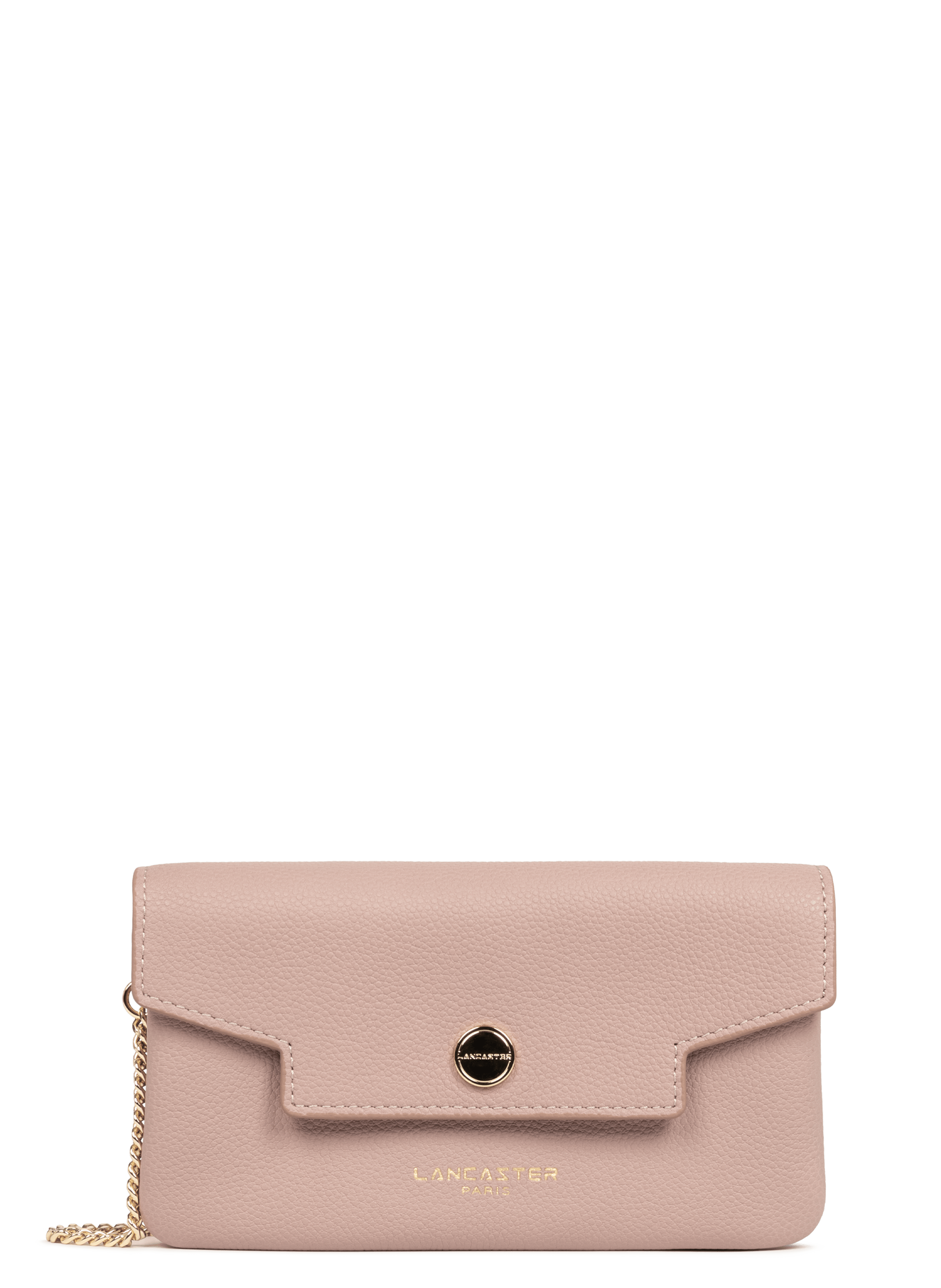 Mini pochette - mademoiselle grace  Nude