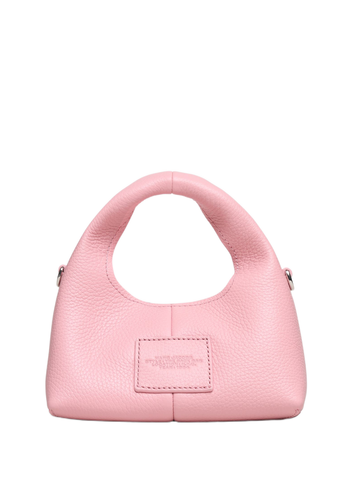 Sac à bandoulière The Sack Bag MARC JACOBS Rose