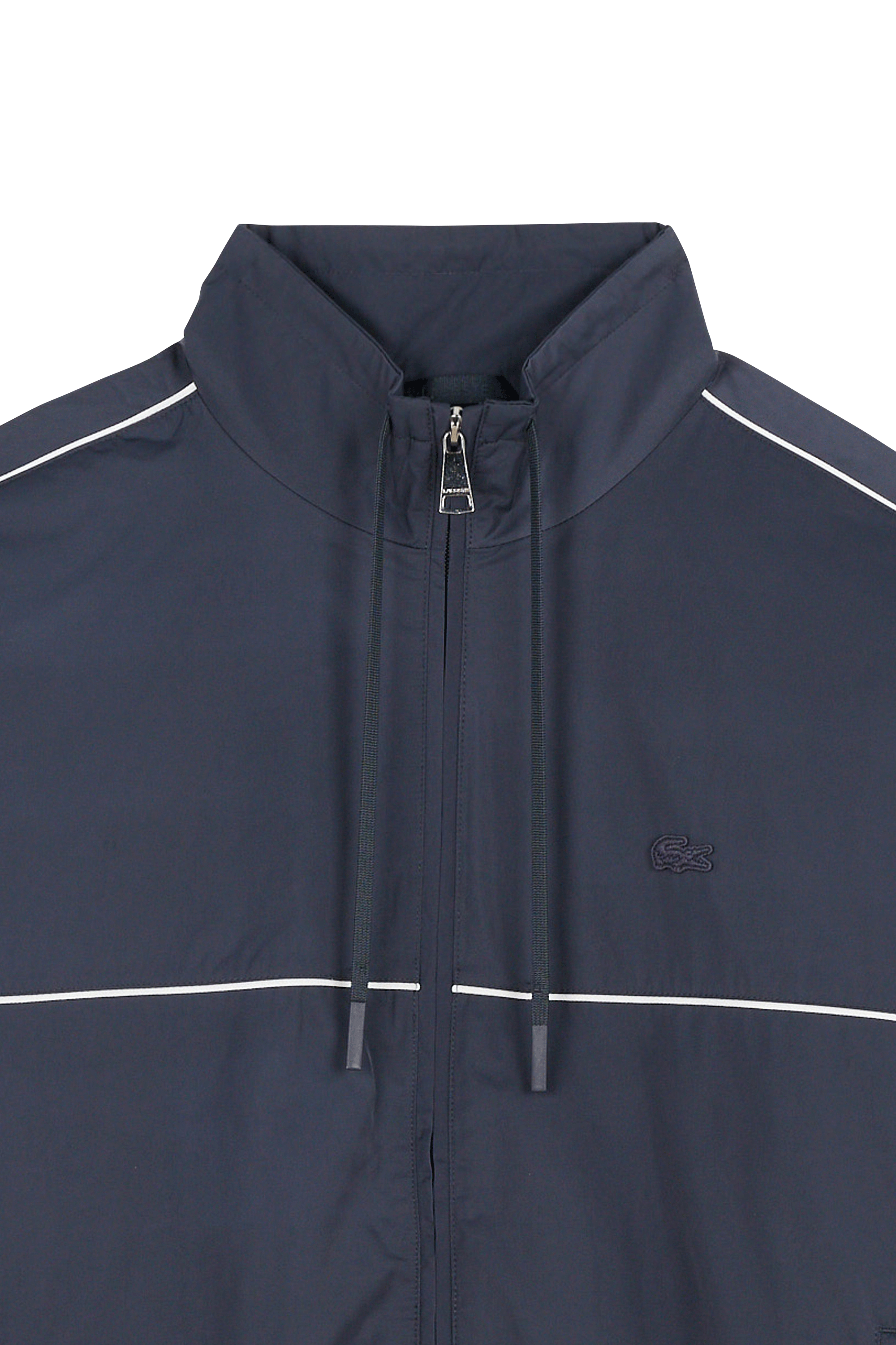 Veste blouson LACOSTE Gris