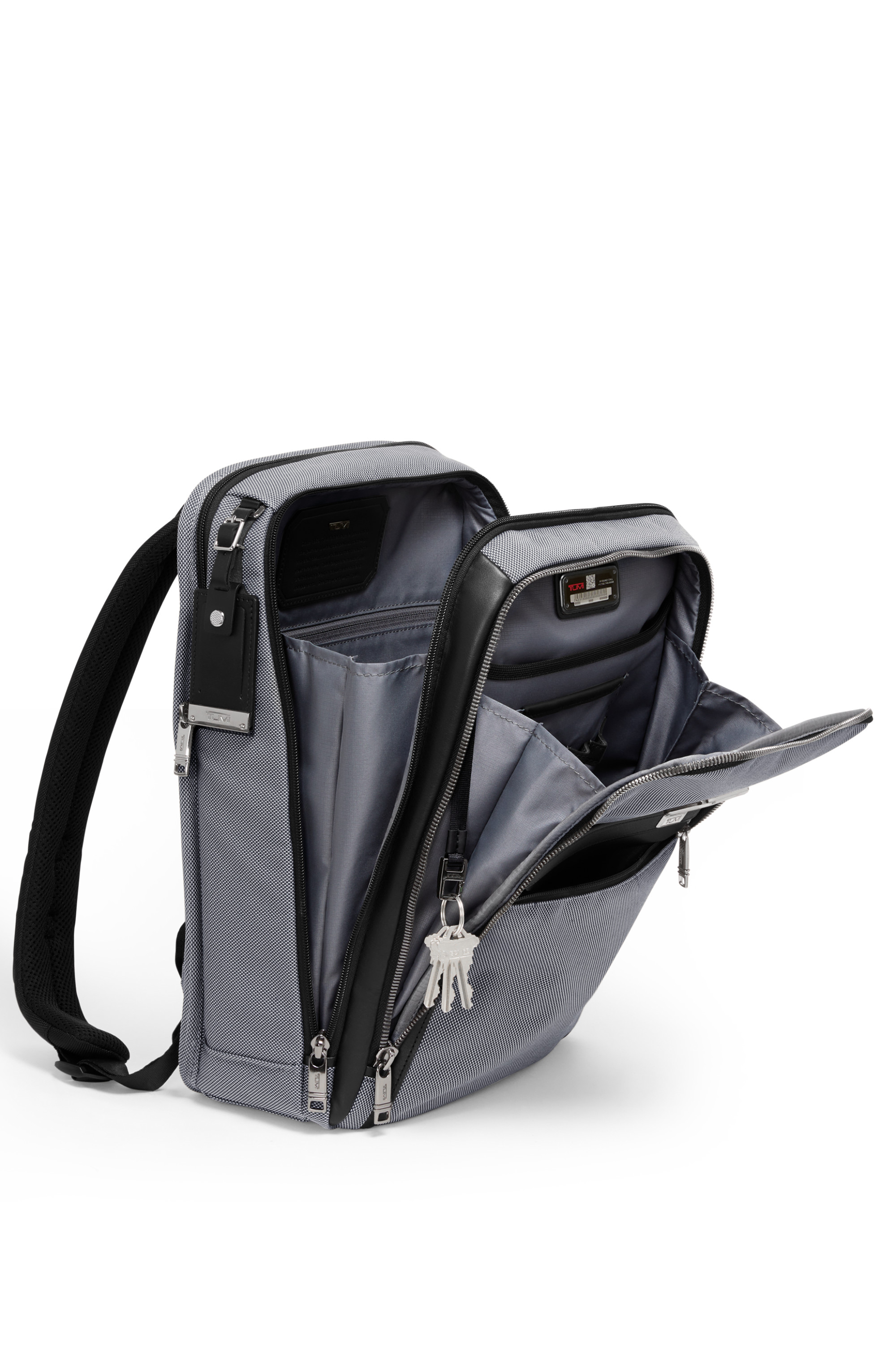 Tumi alpha sac à dos taille s TUMI Gris