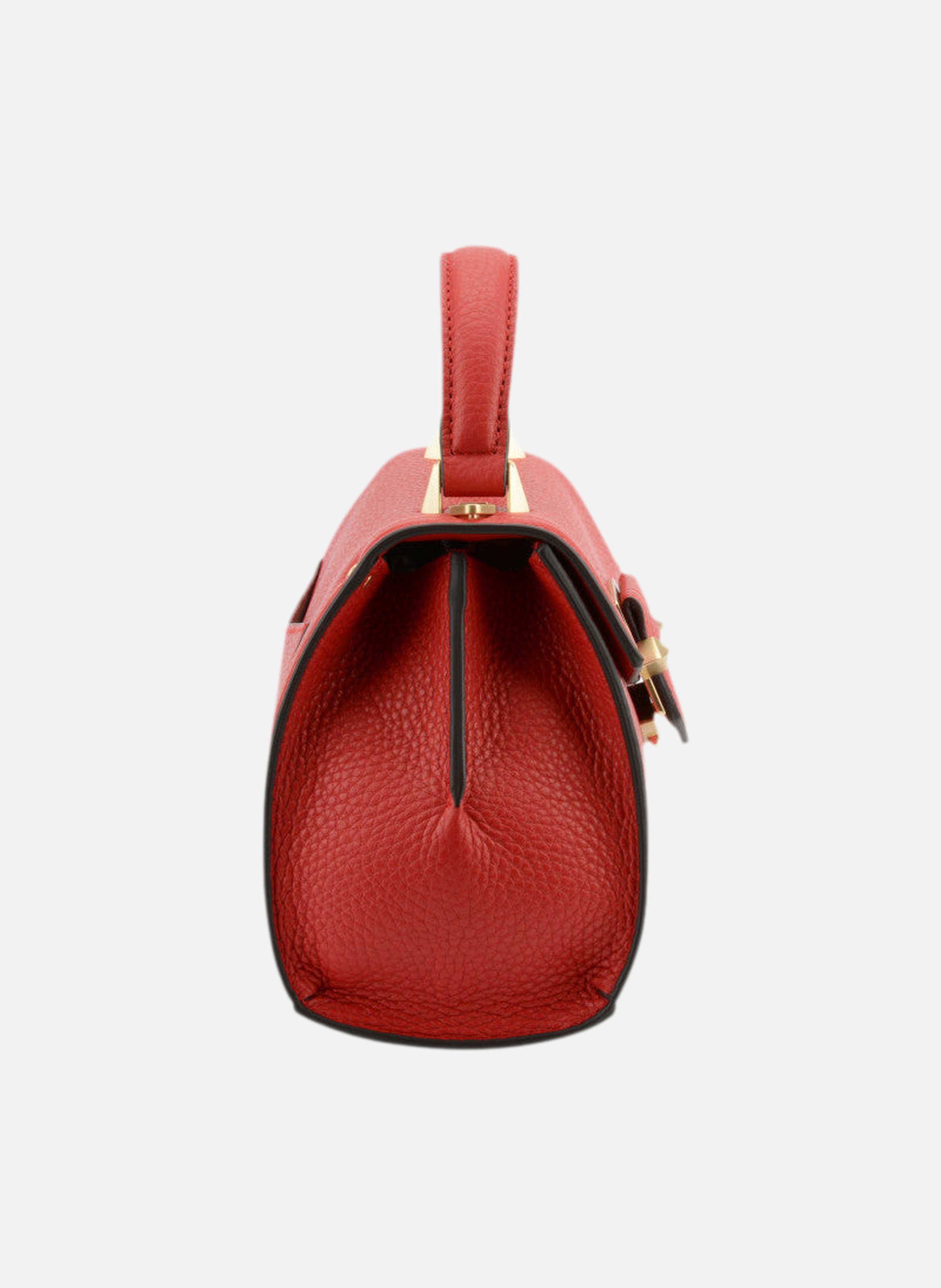 Sèvres | sac à main POURCHET Rouge