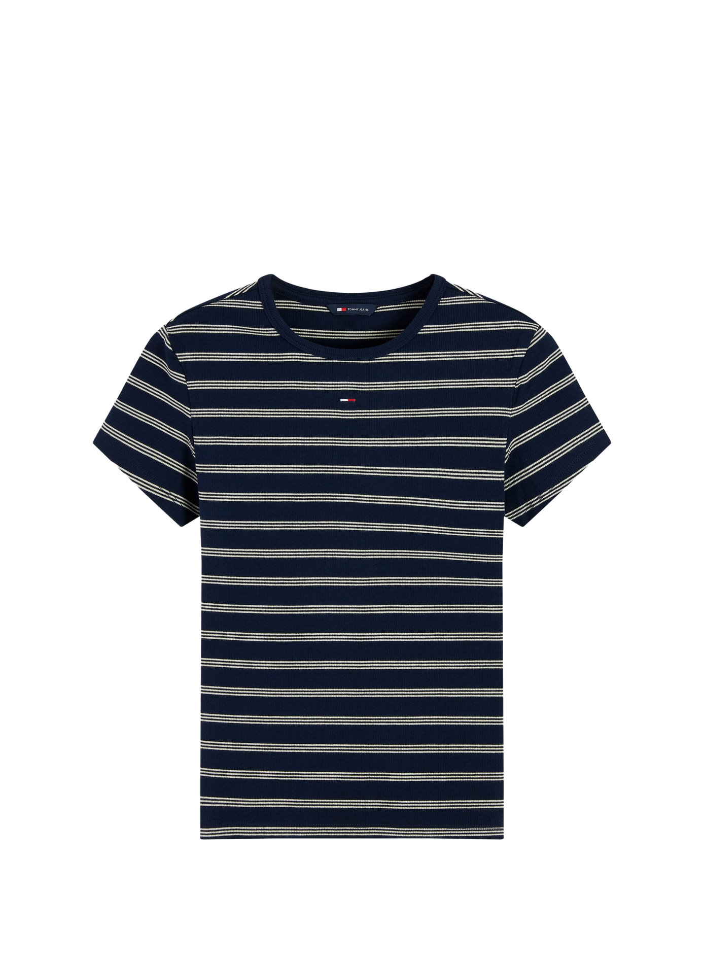  Logo T-shirt TOMMY HILFIGER Blue