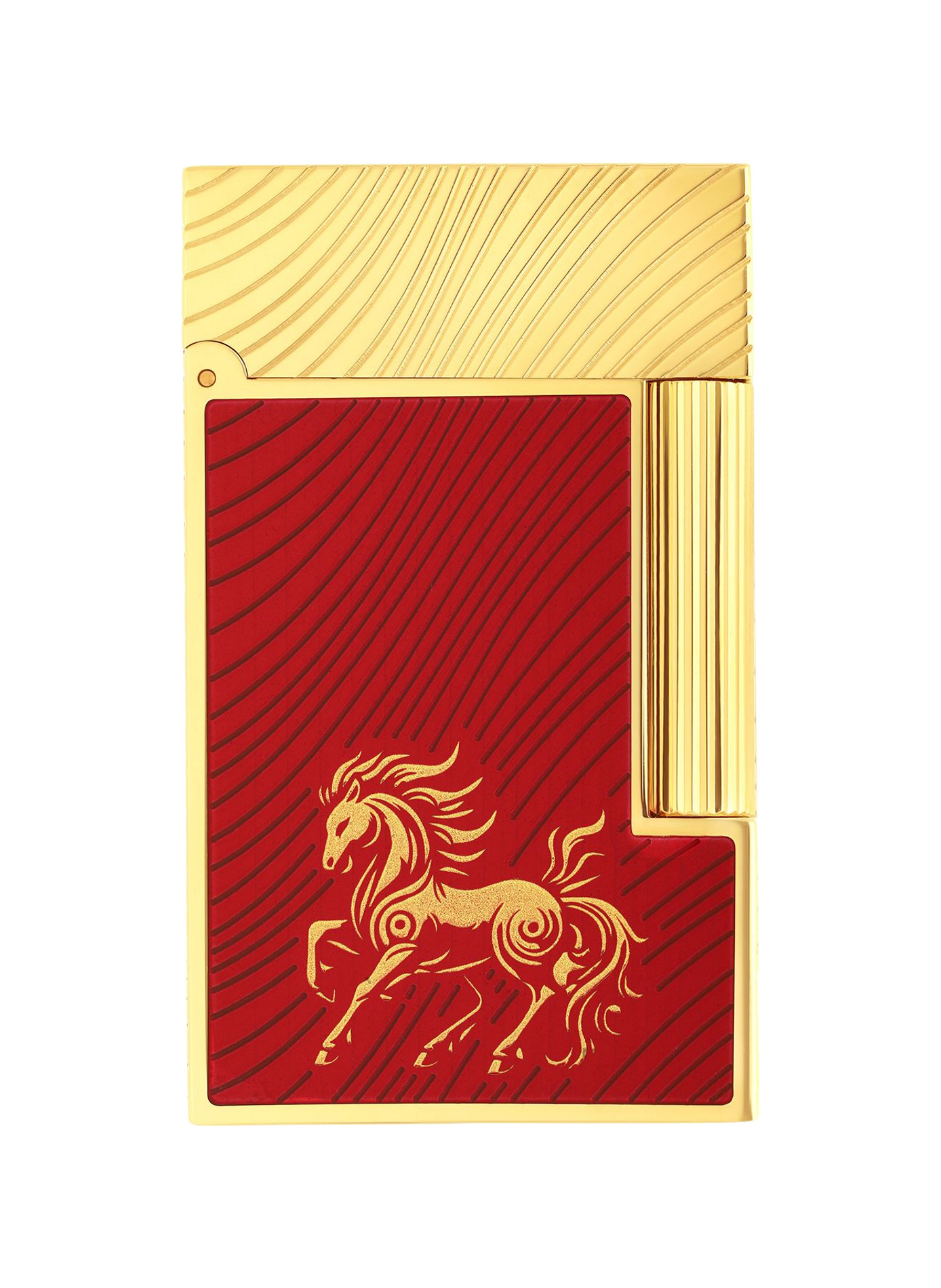 Lighter S.T. DUPONT Red