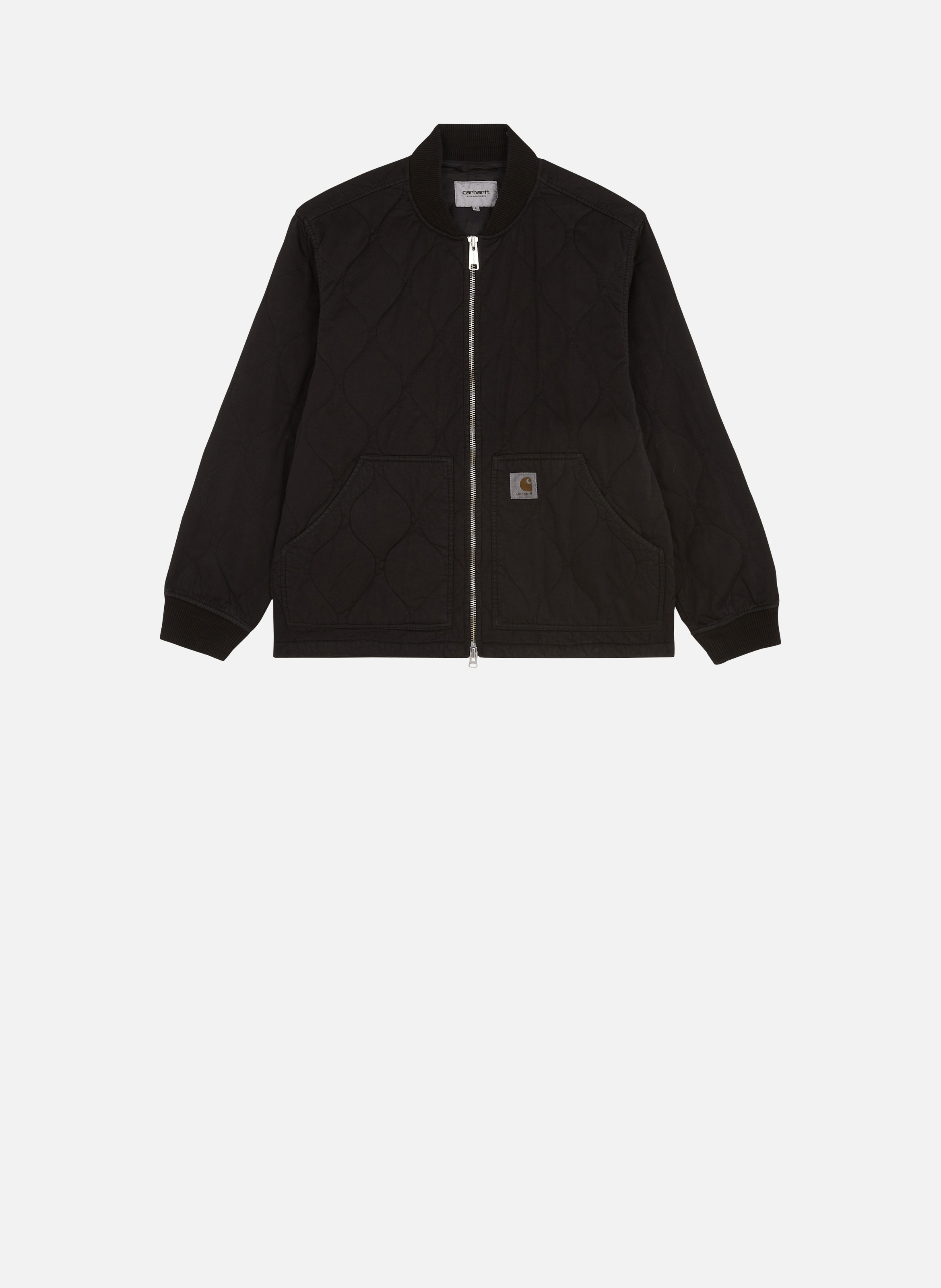 Veste kylan liner CARHARTT WIP Noir