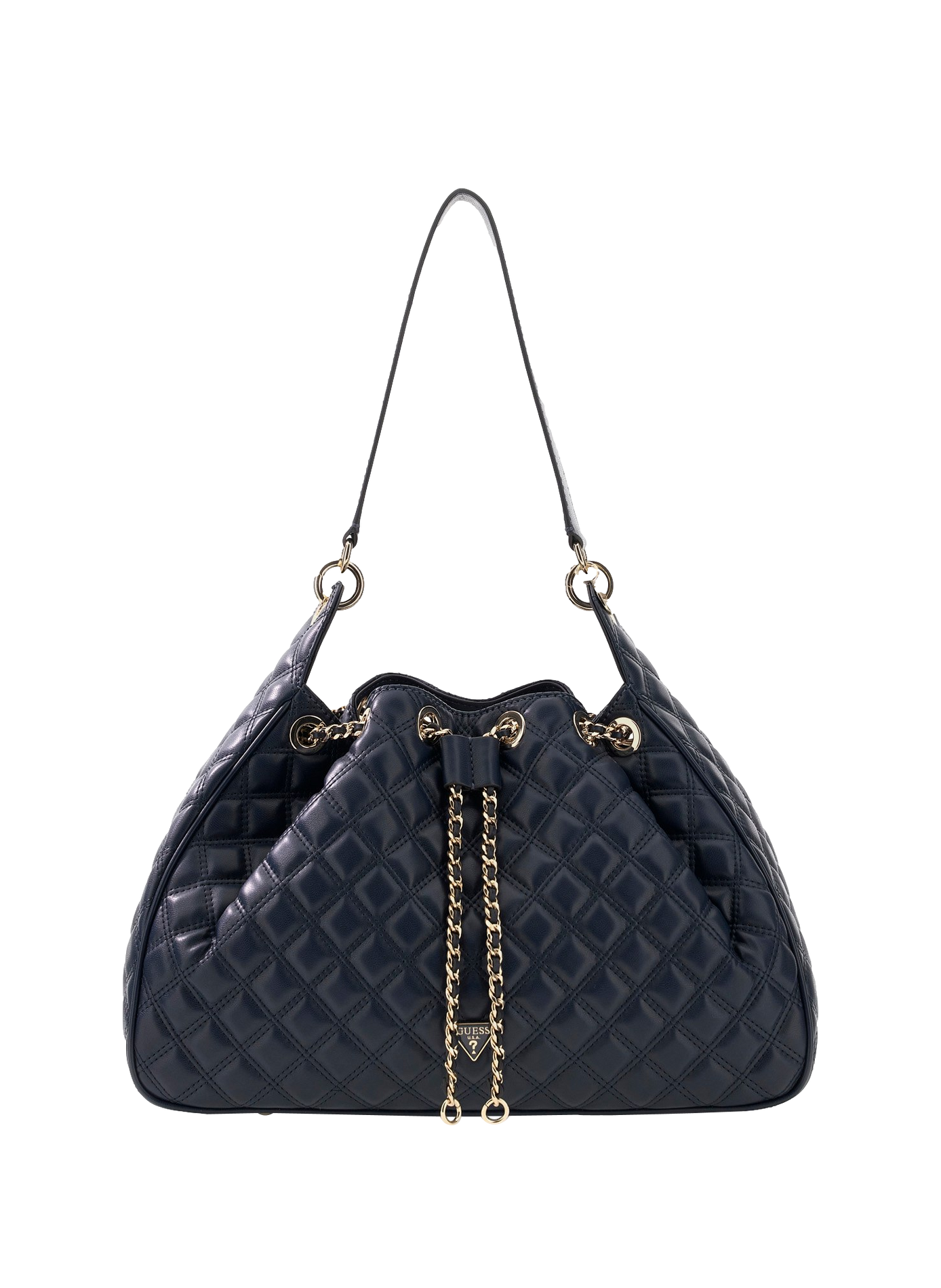 Gepolsterte Tasche GUESS Blau