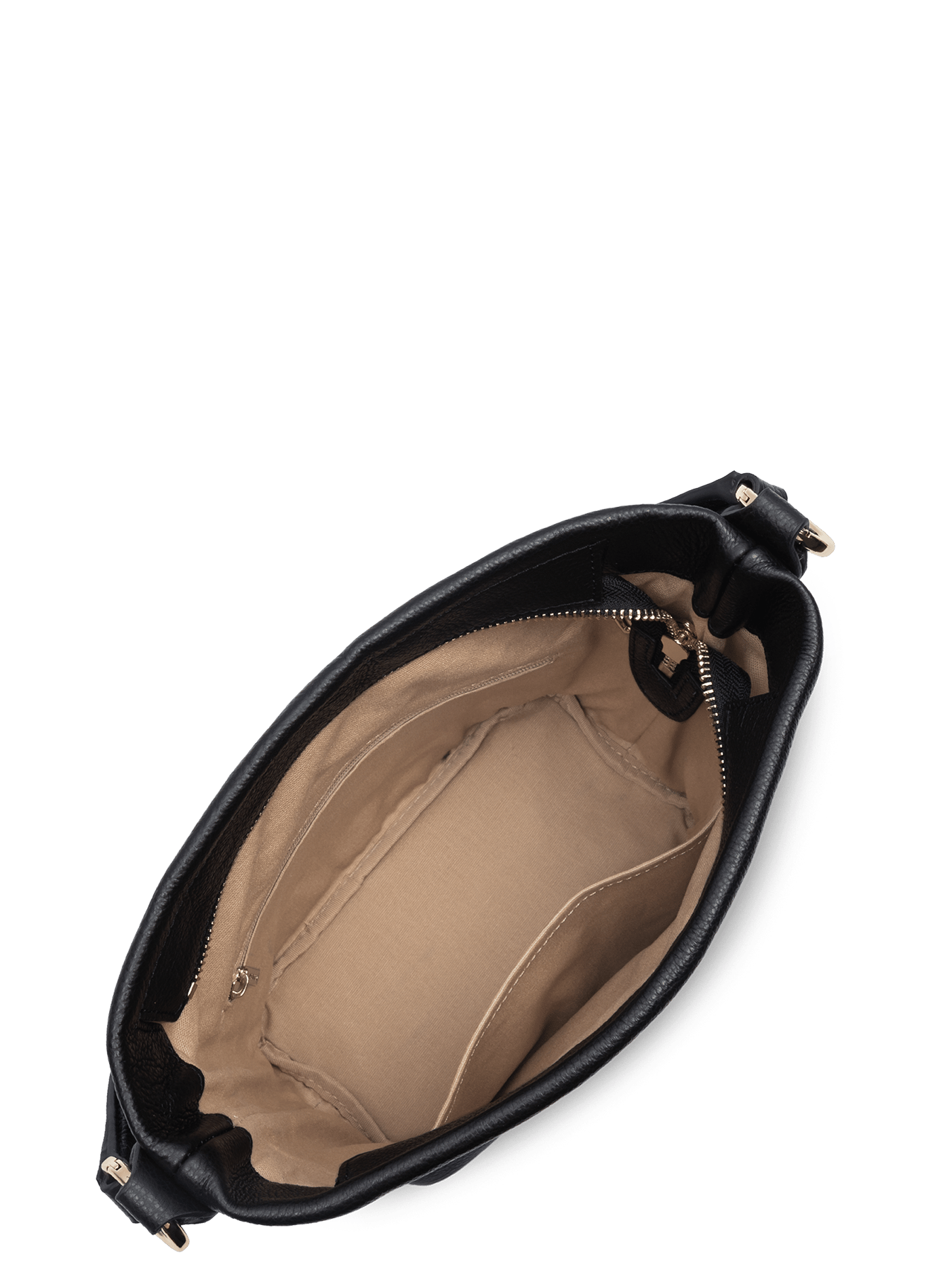 Sac seau - dune LANCASTER Noir
