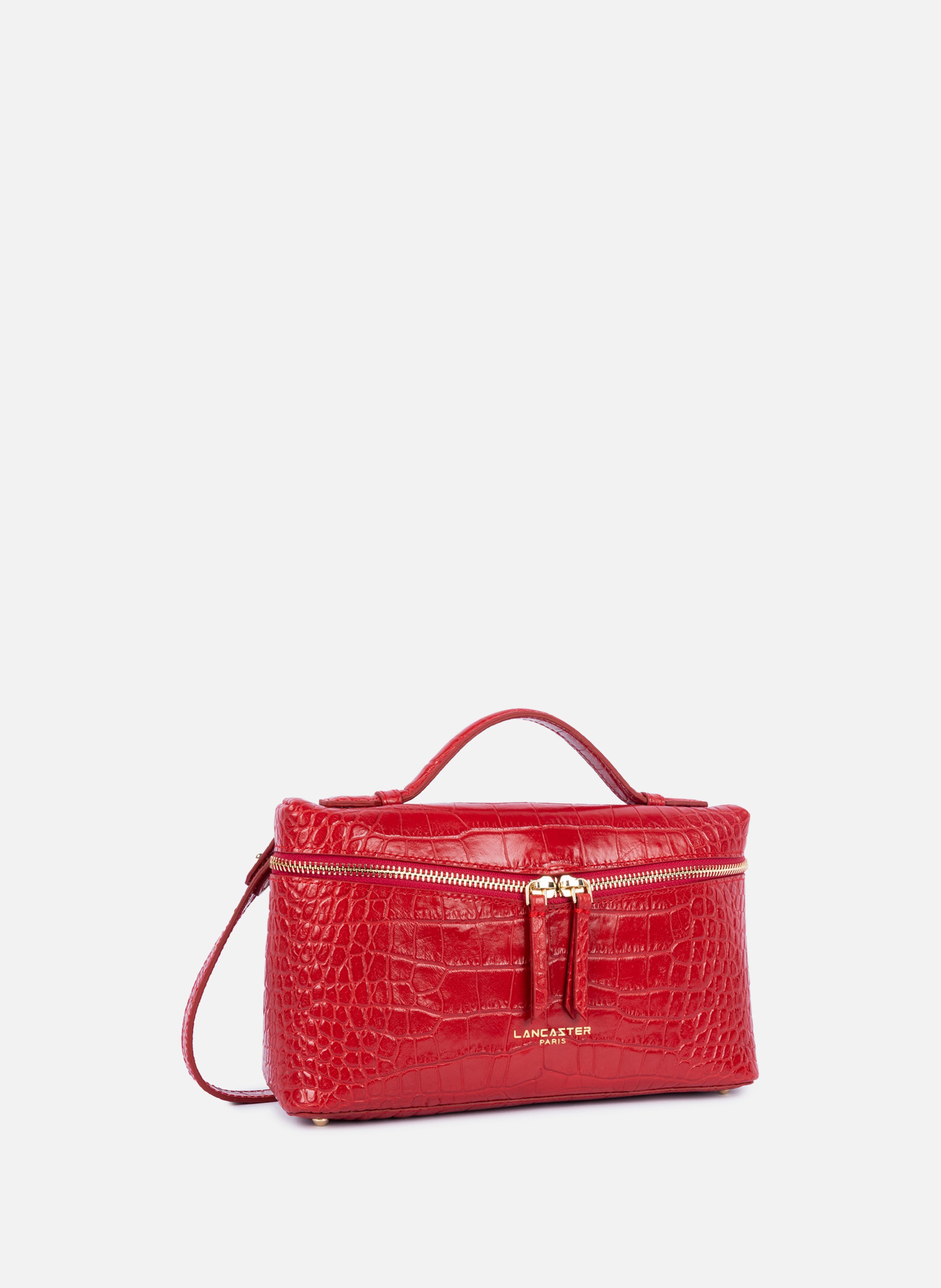 Sac boite - exo | Rouge LANCASTER Femme