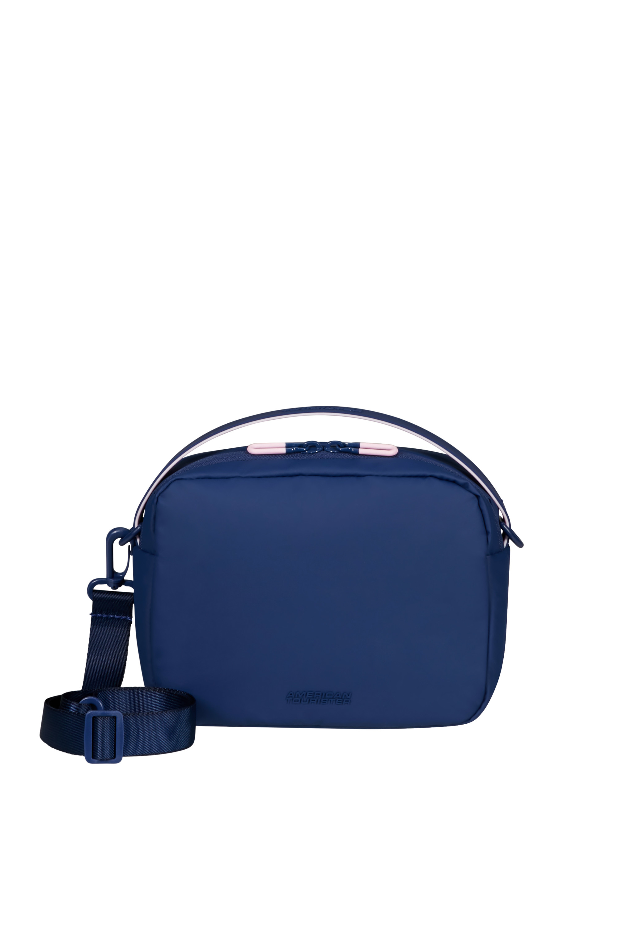 Puffypop trousse de toilette taille s AMERICAN TOURISTER Bleu