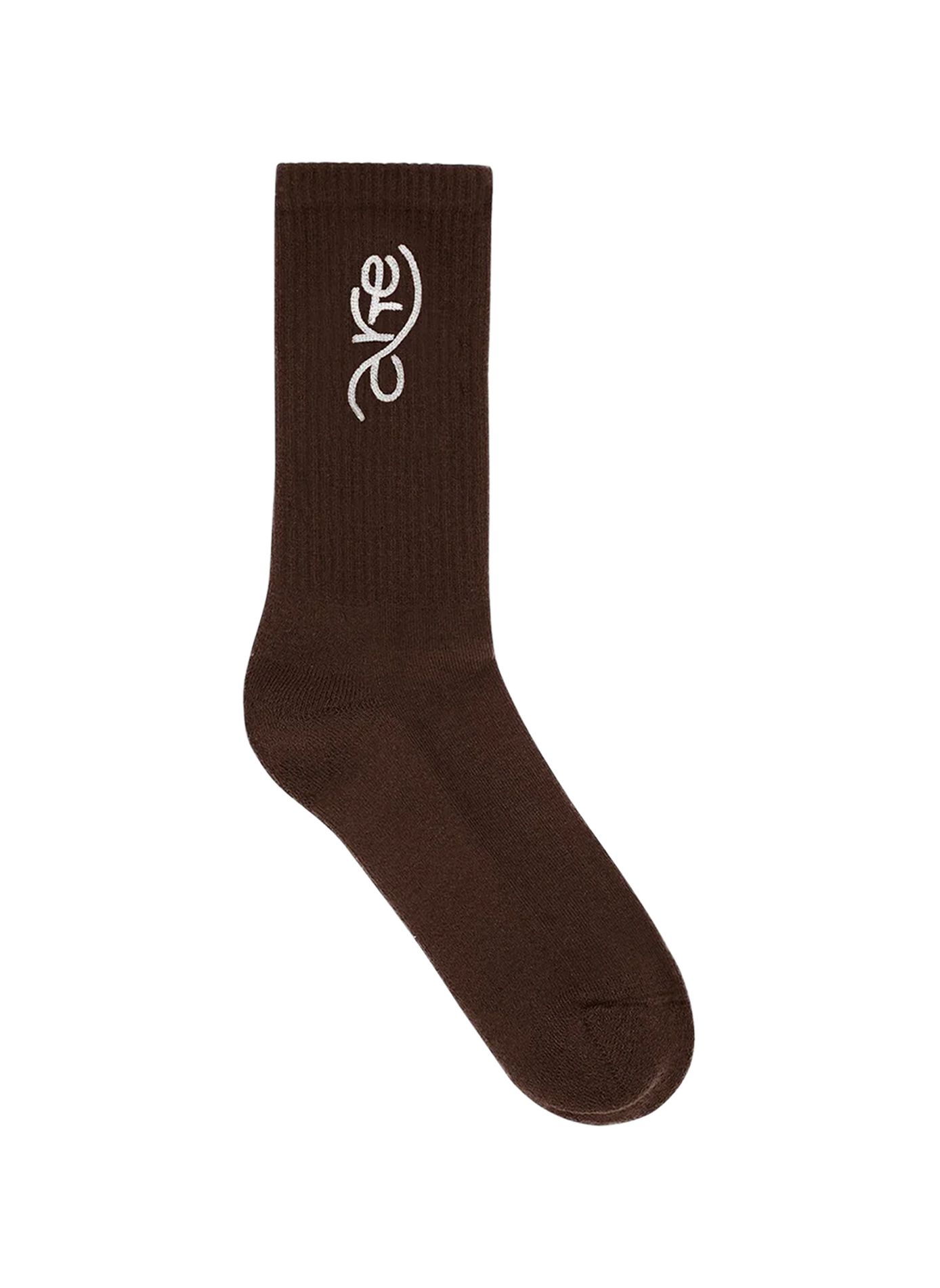 Chaussettes en coton ARTE ANTWERP Marron