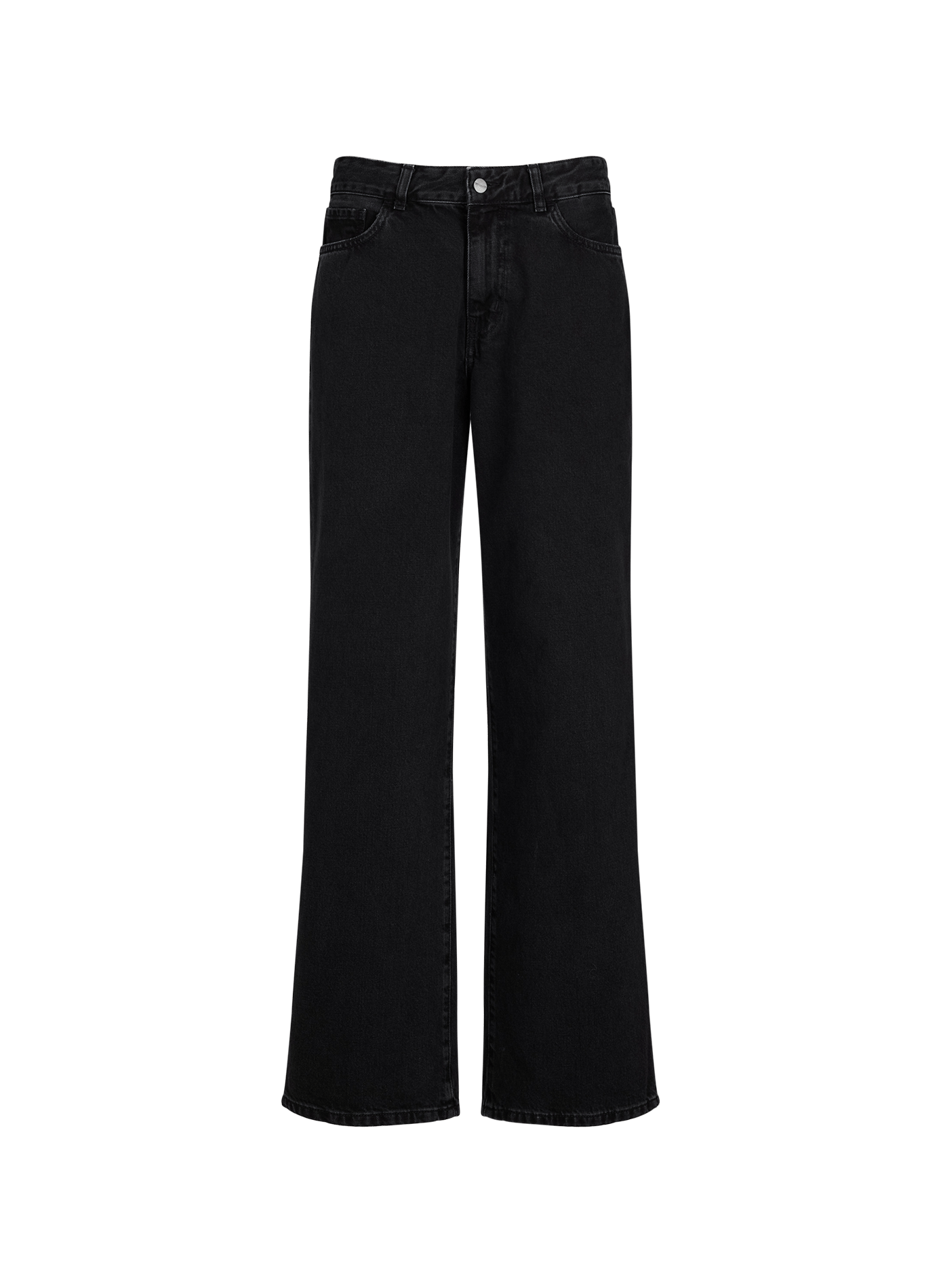 Pantaloni larghi dritti monocolore CARHARTT WIP Blu