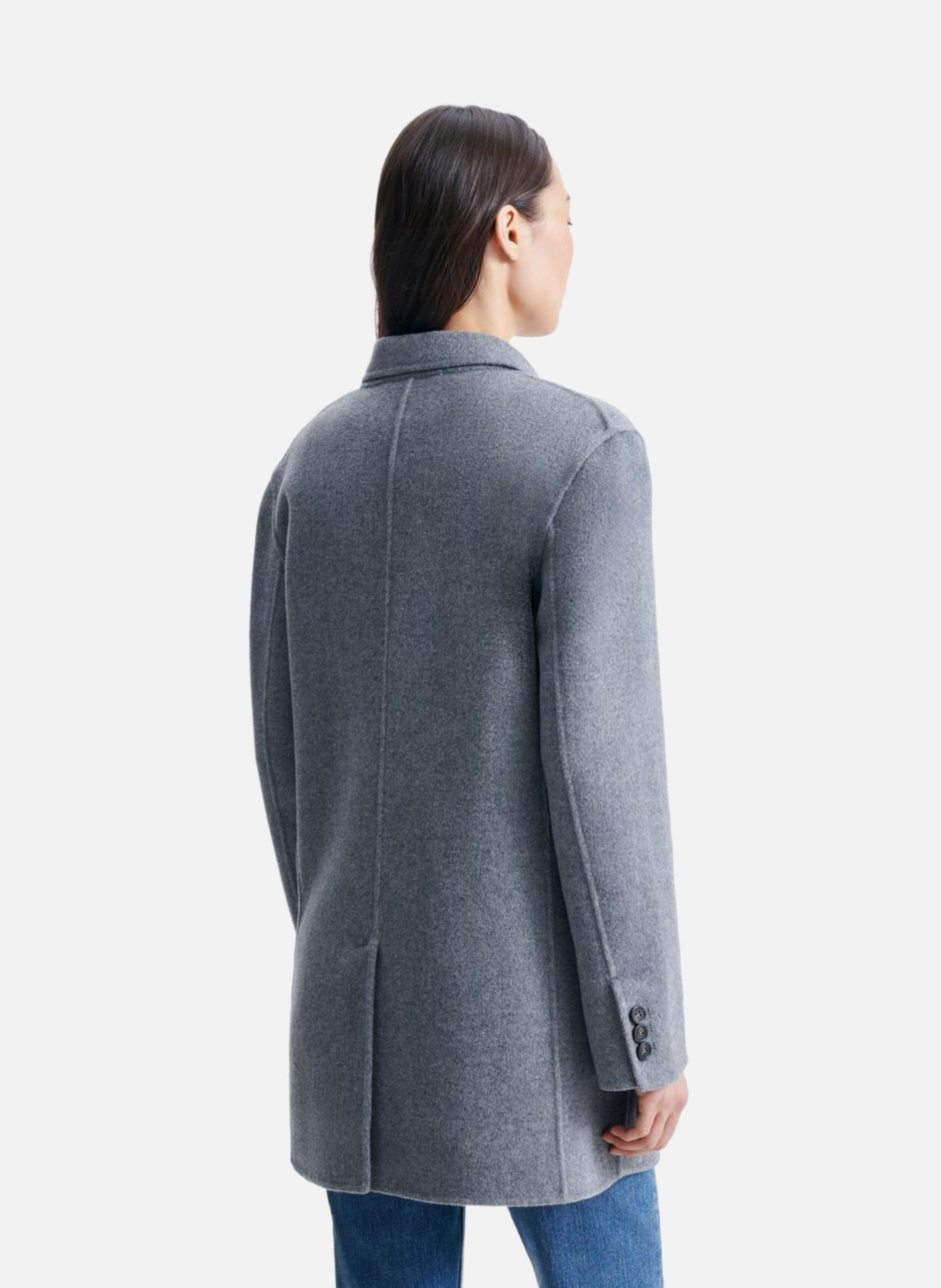 Veste helenka VANESSA BRUNO Gris