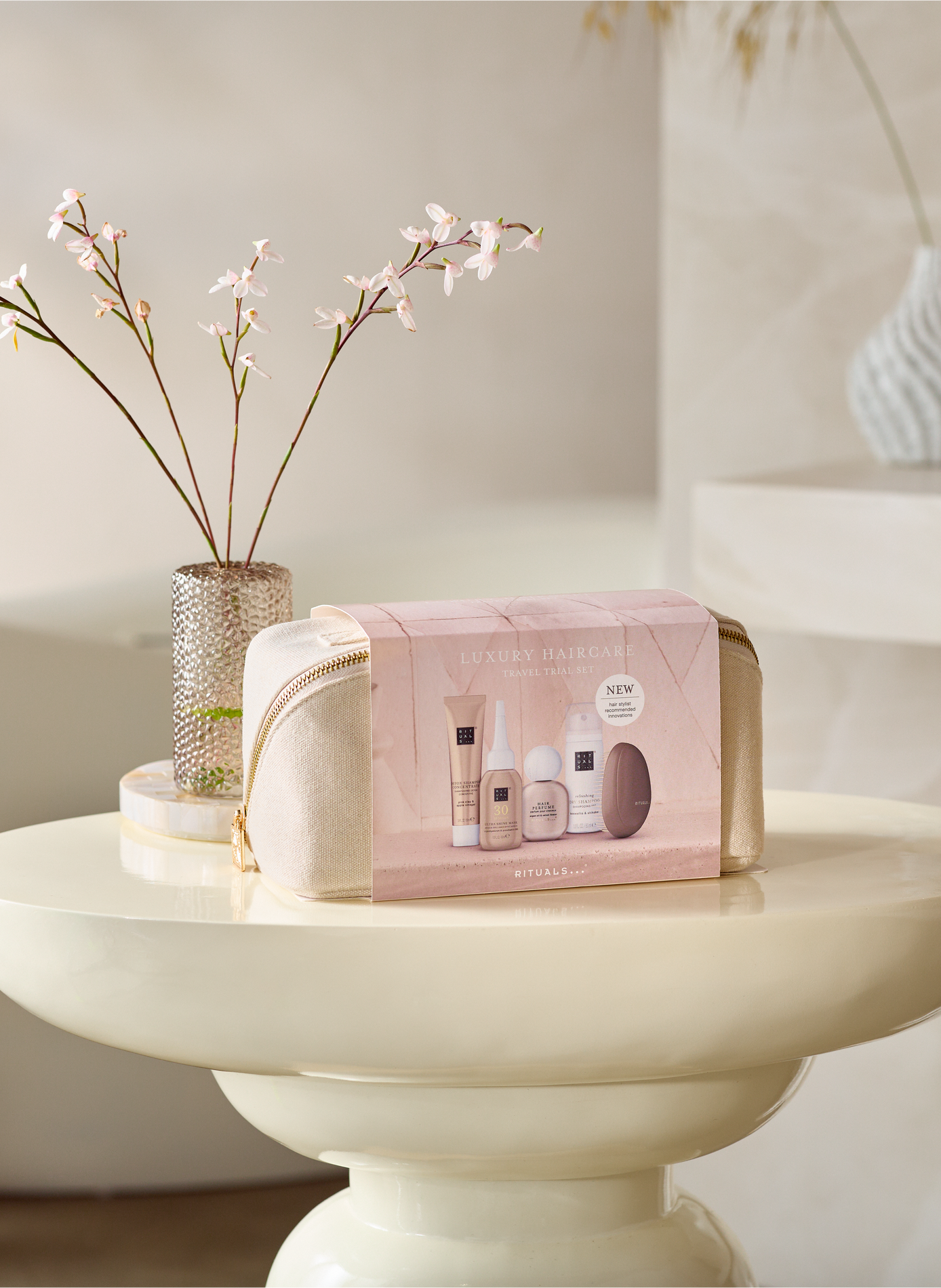 Hair Collection - Coffret Voyage RITUALS No color