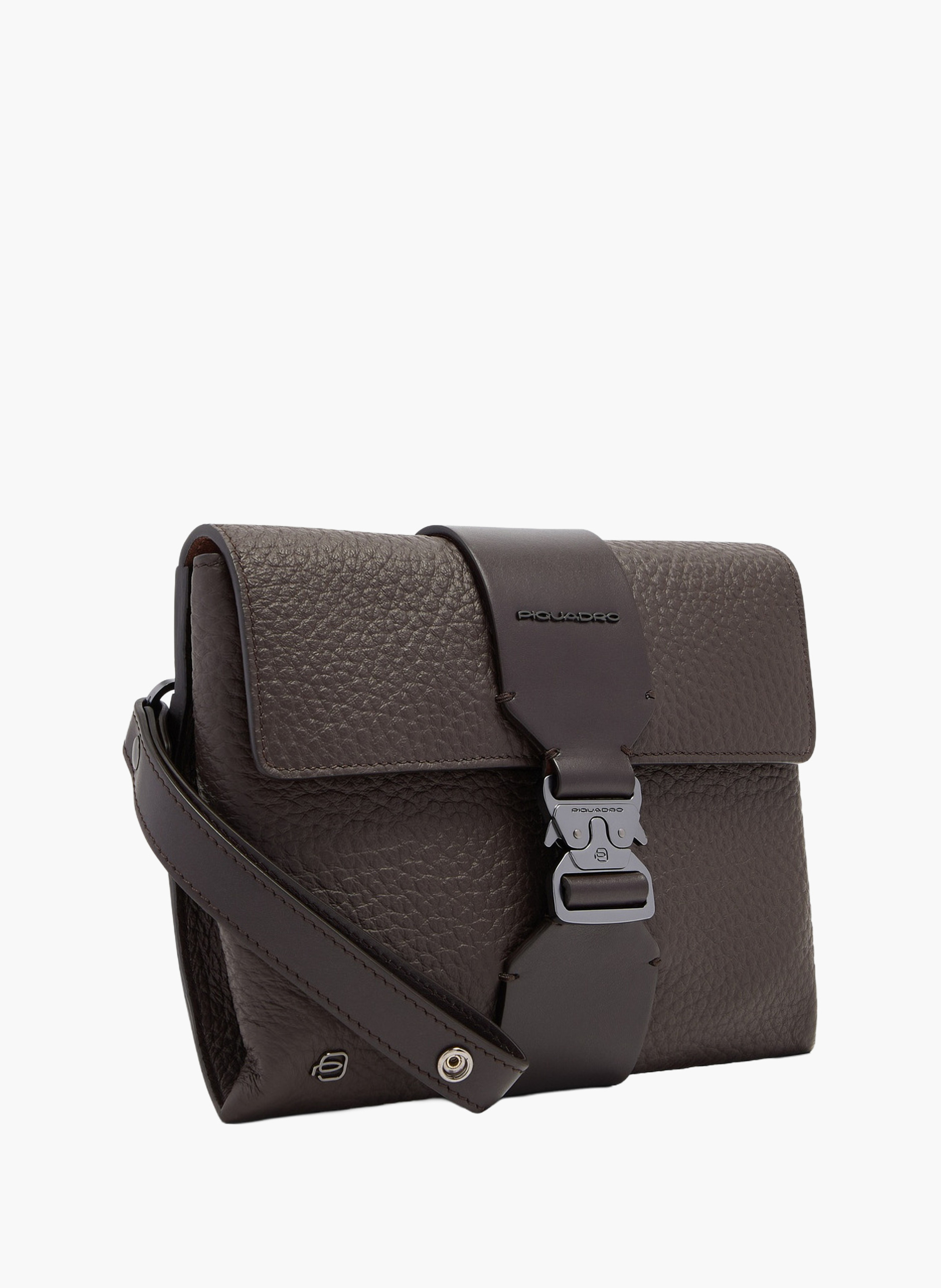 Sac à main PIQUADRO Marron