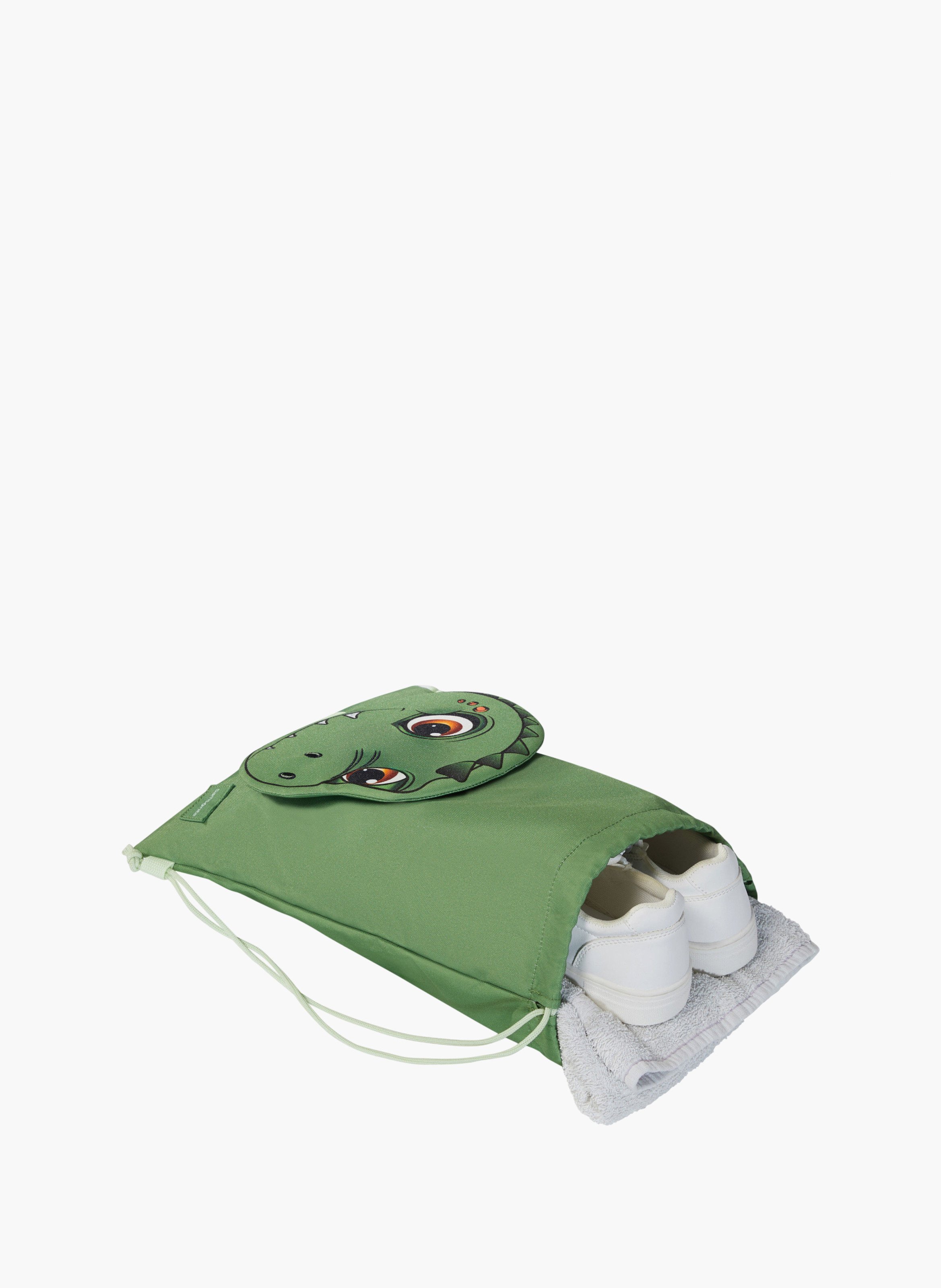 Sammies gymbag taille s SAMSONITE Vert
