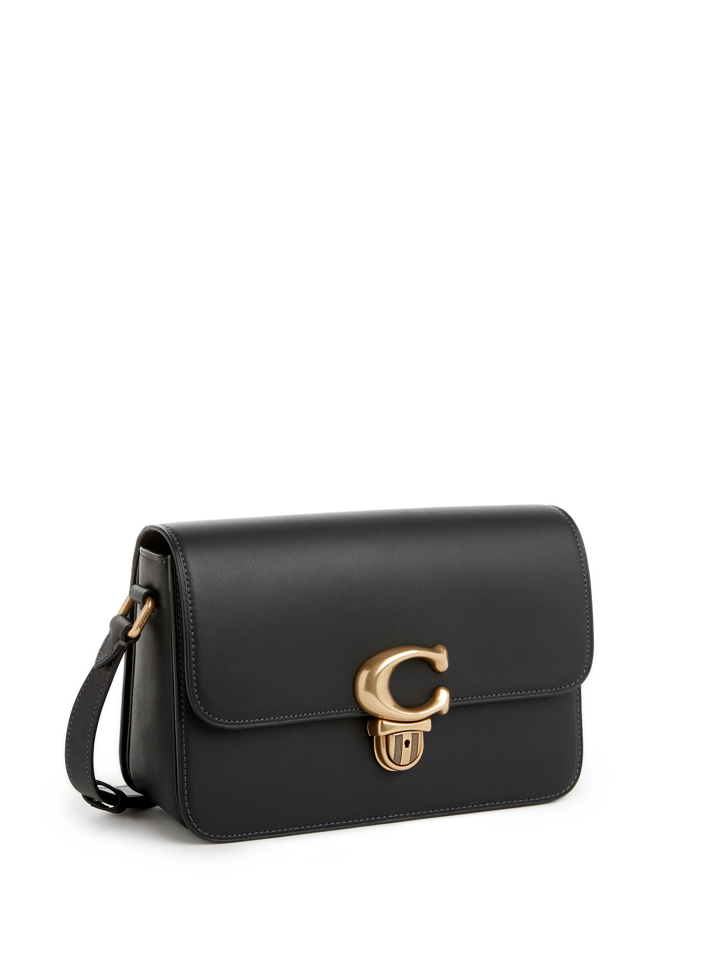 Sac bandoulière Studio en cuir