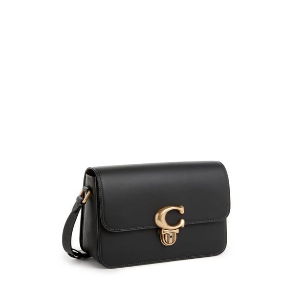 Sac bandoulière Studio en cuir